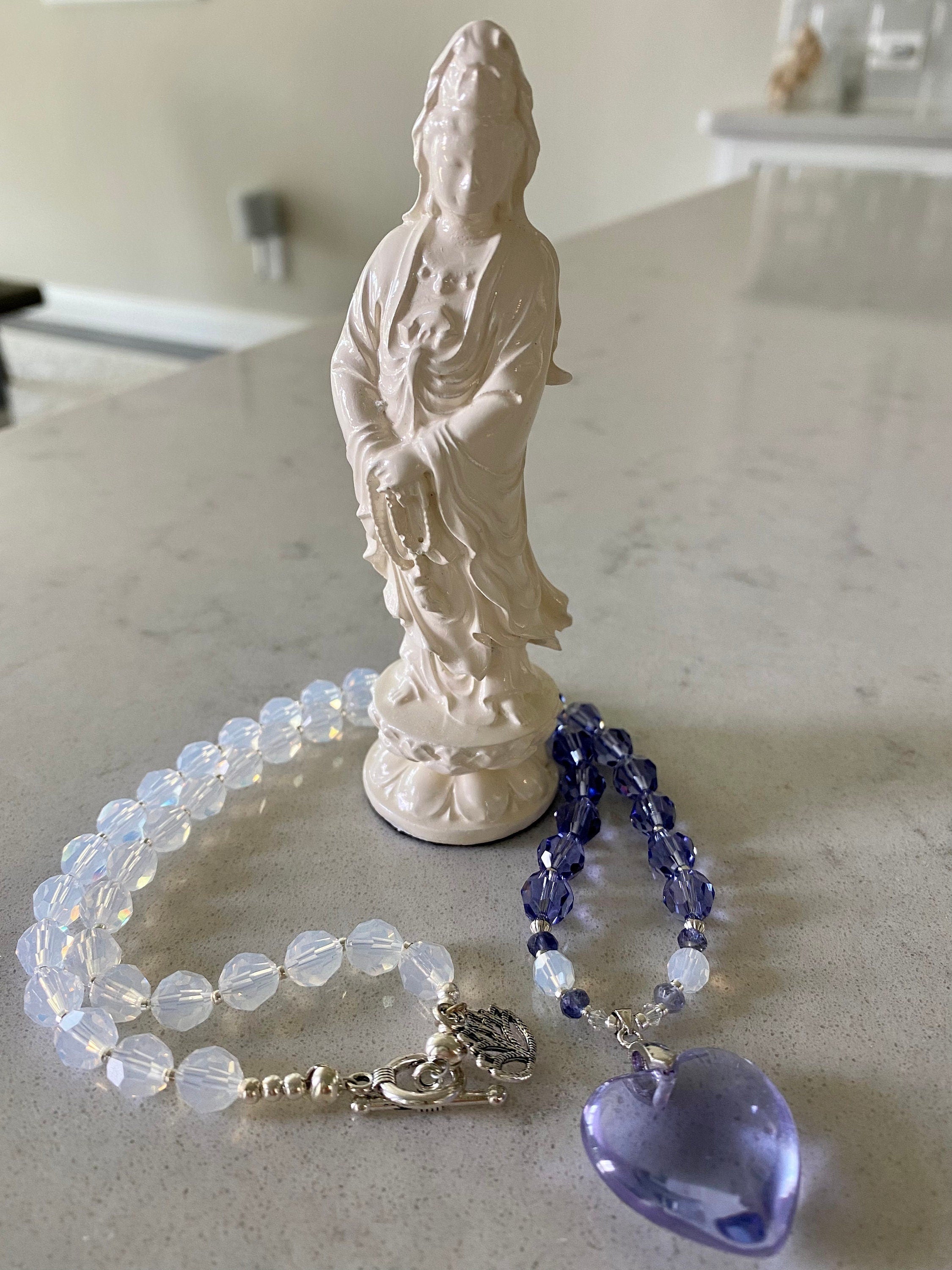Quan Yin Mala, Necklace