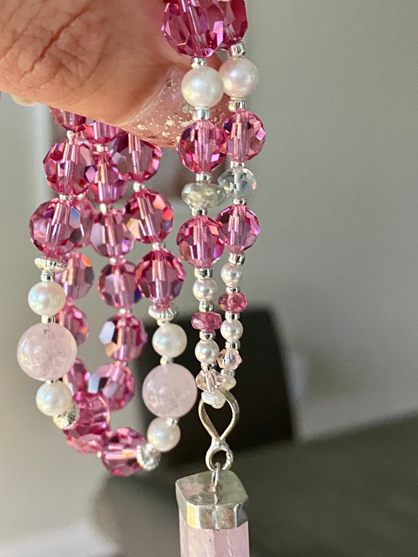Sophia Grail Mala