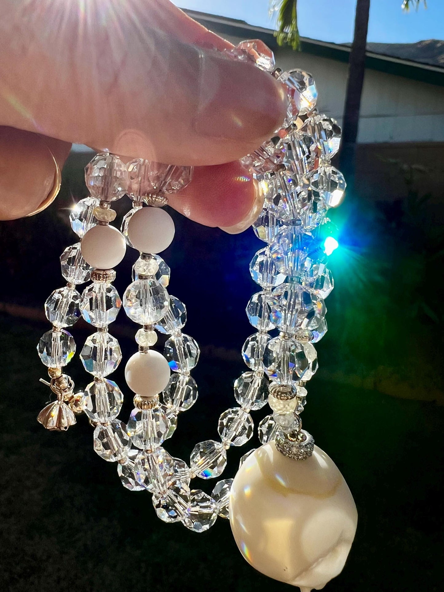 The High Priestess Mala