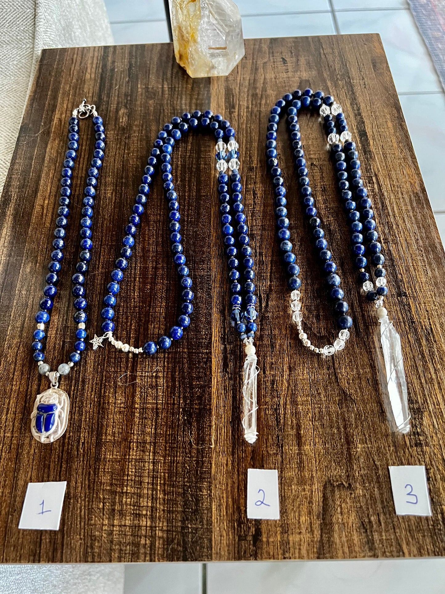 Isis Beloved Malas