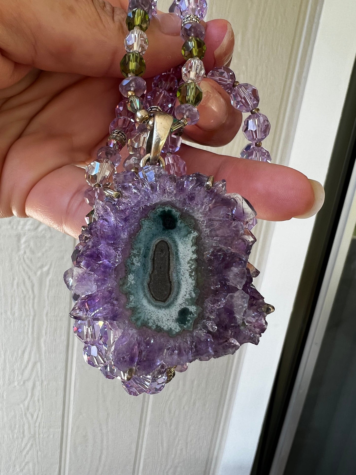 I Am Presence Mala