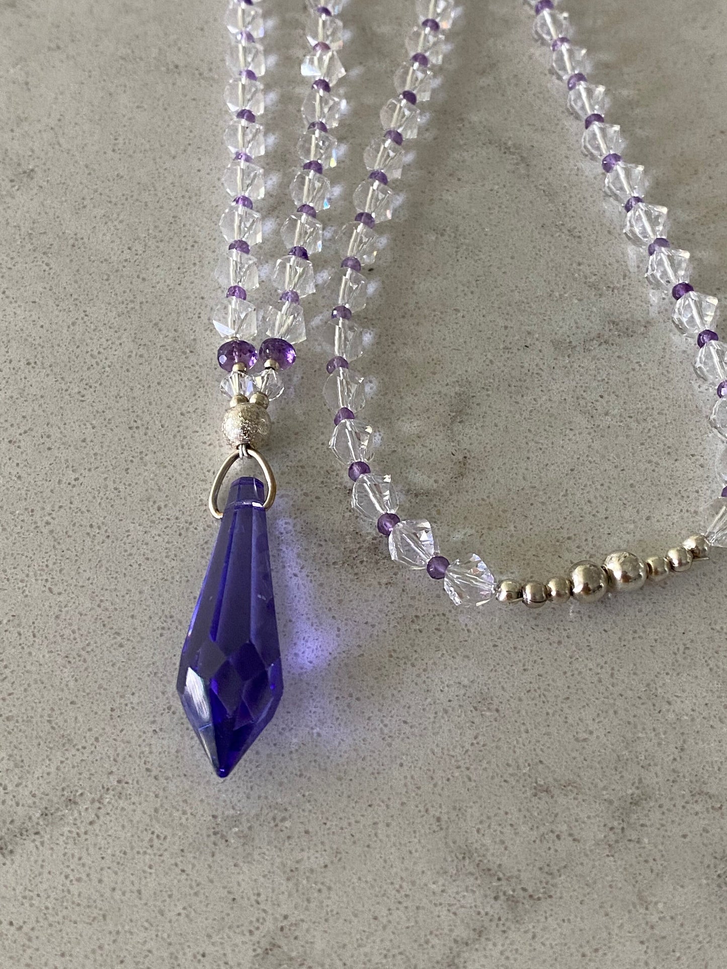 Goddess Shakti Mala