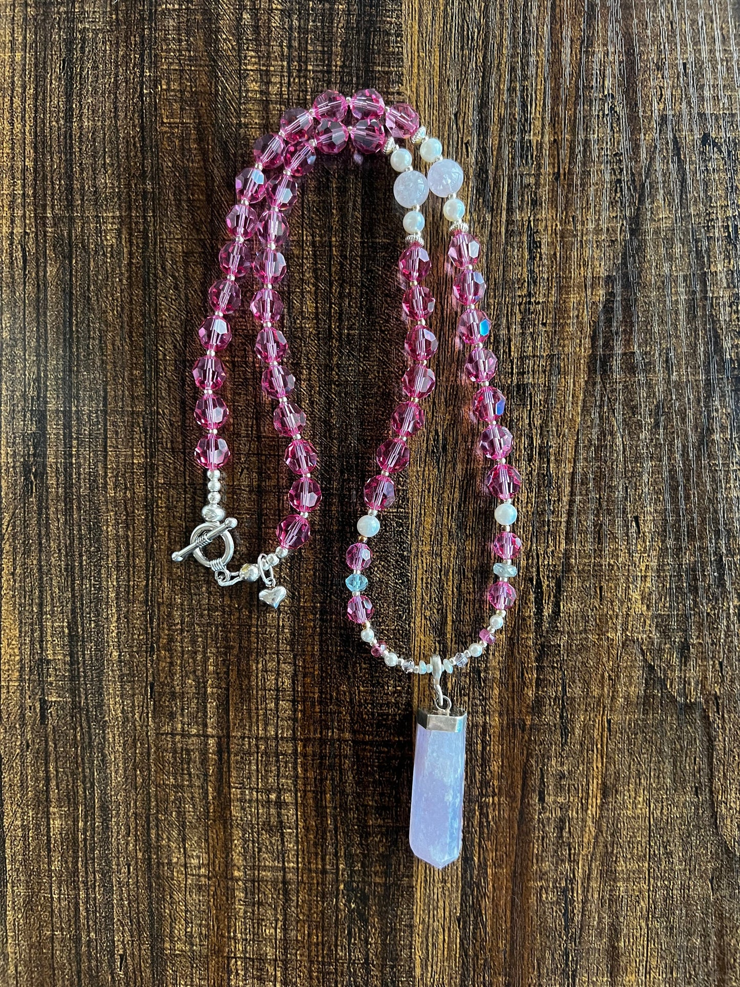 Sophia Grail Mala