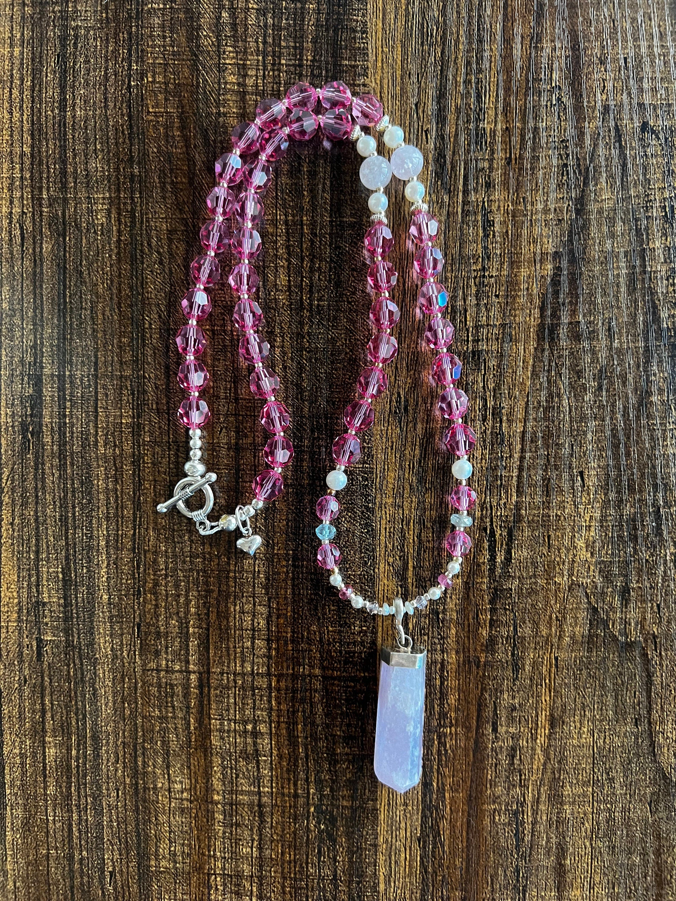 Sophia Grail Mala