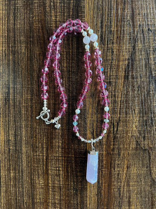 Sophia Grail Mala