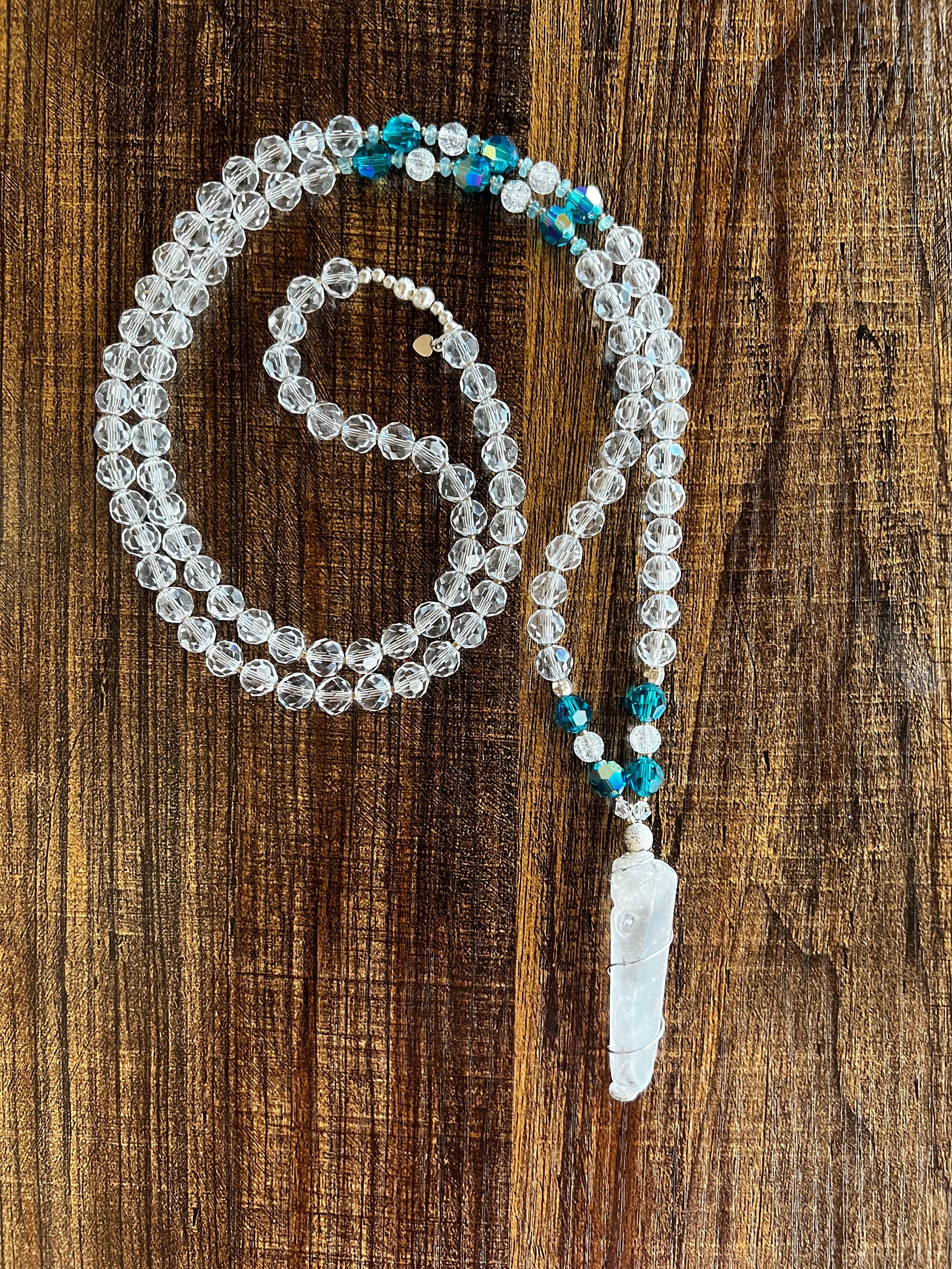 Whale Song Mala