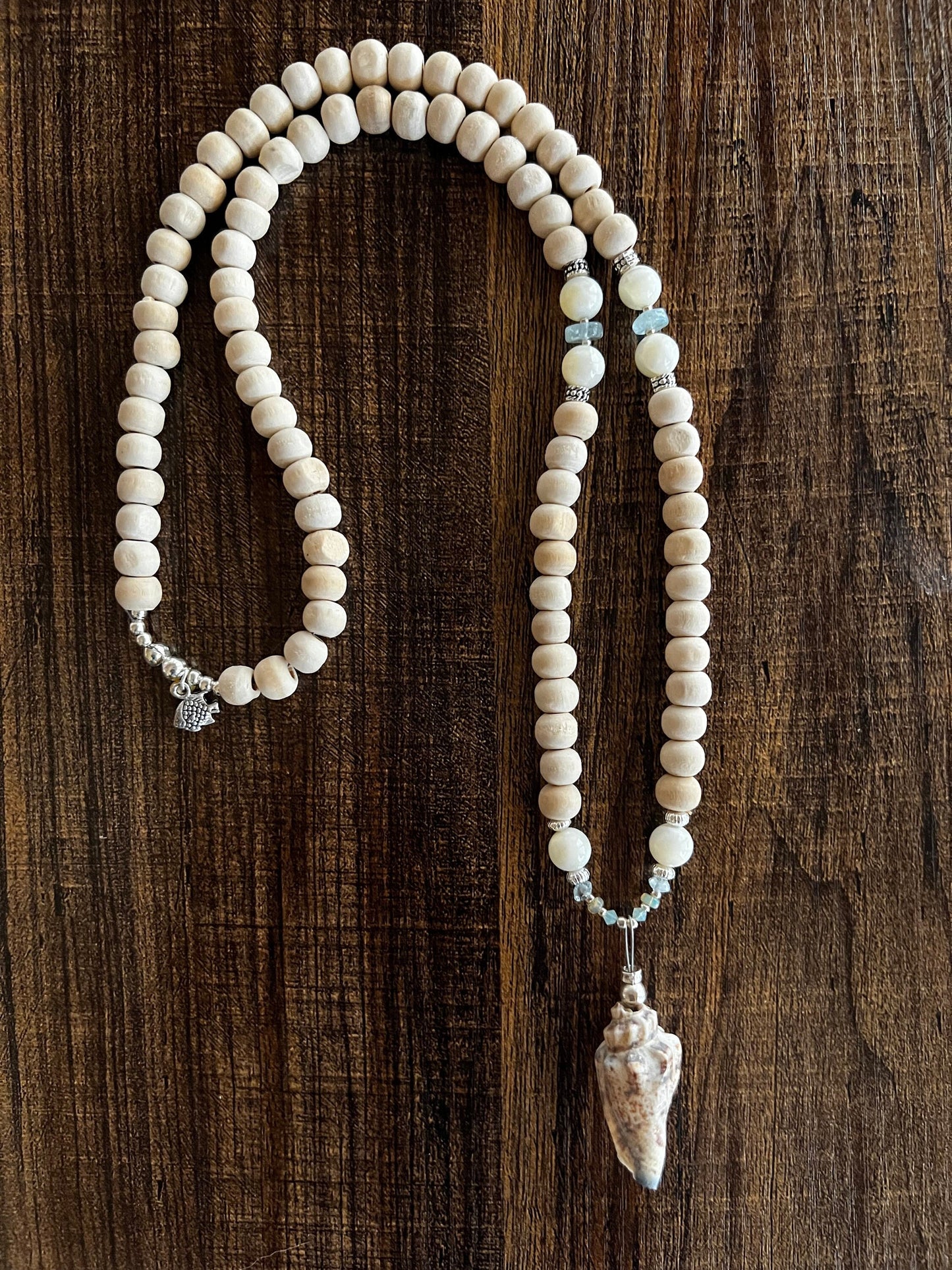 Earthly Ascension Mala