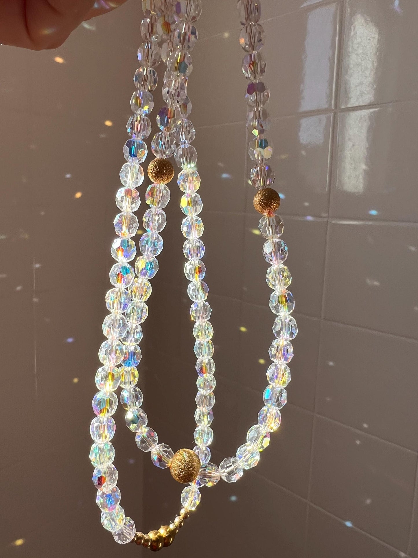 Aurora Luminescence Mala