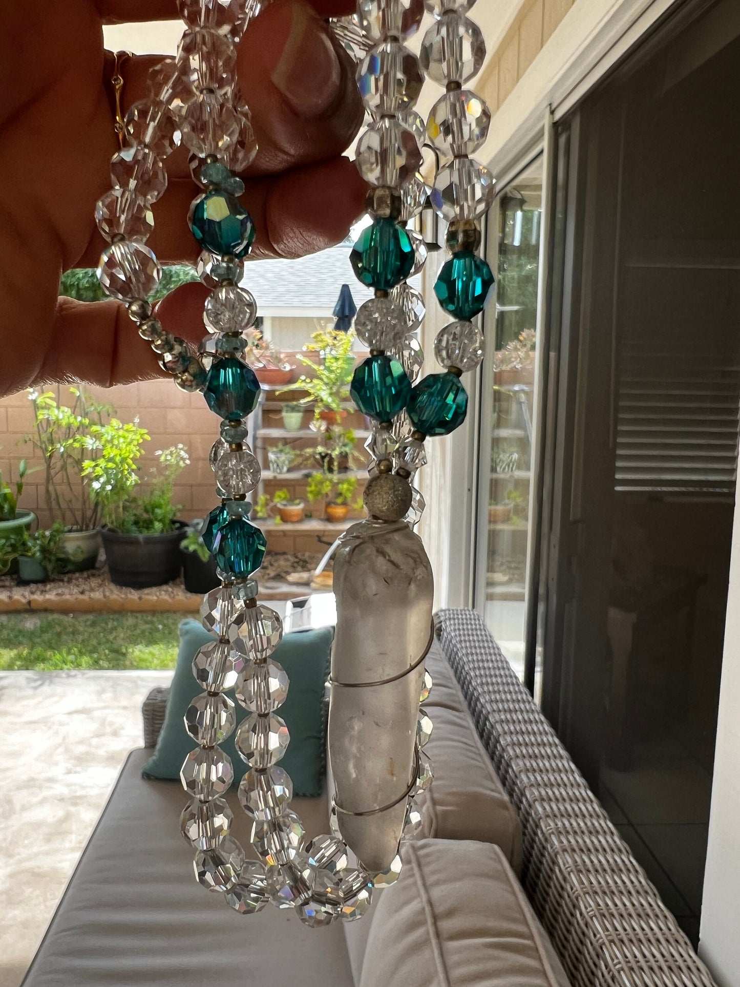 Whale Song Mala