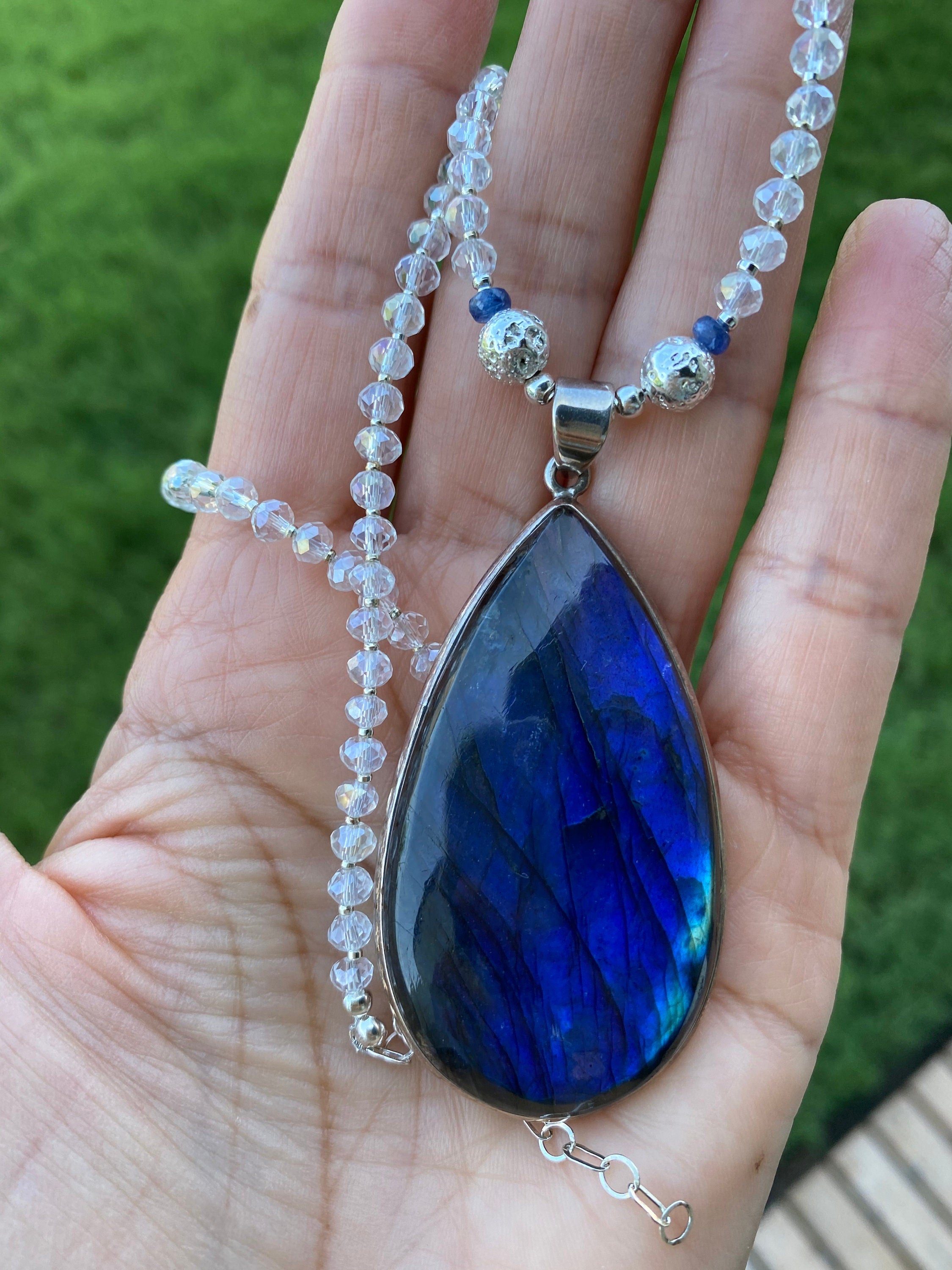 Clear Vision Necklace