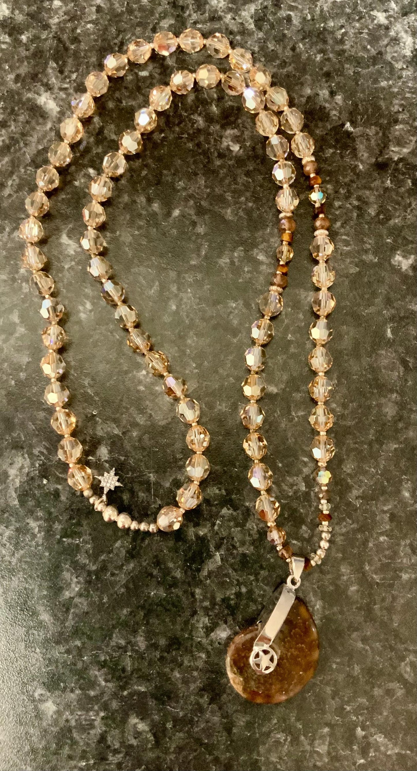 Original Codes of Creation Mala