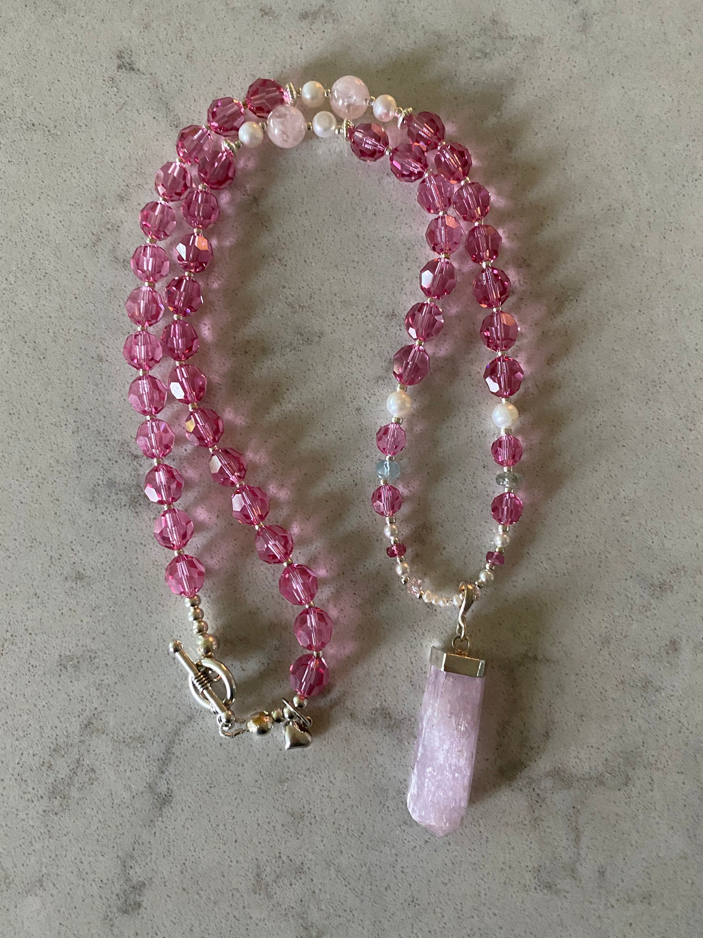 Sophia Grail Mala