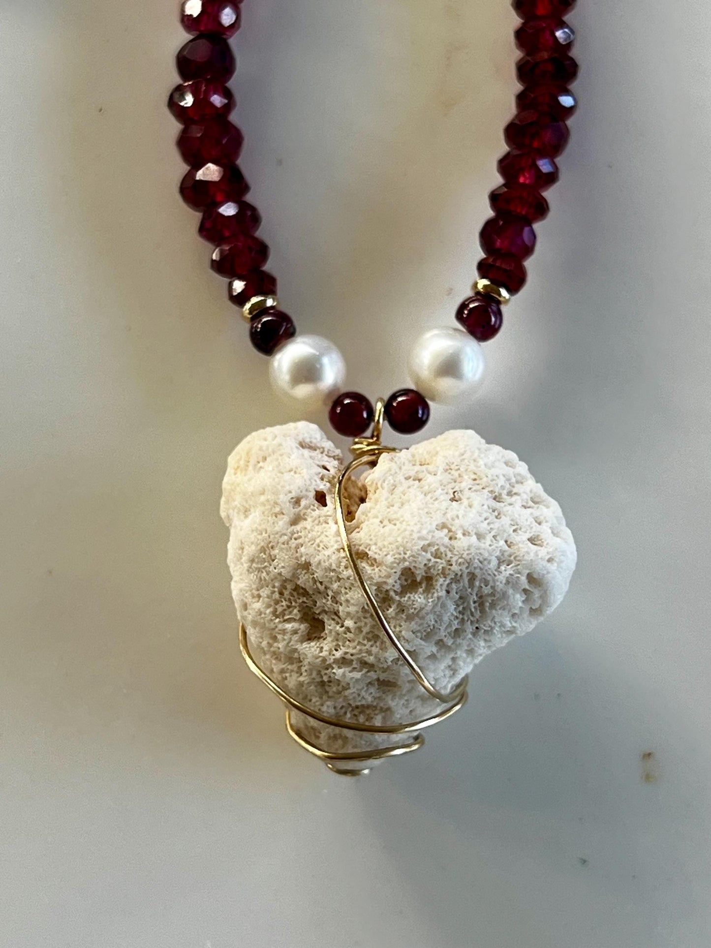 Cosmic Heart of Magdalene