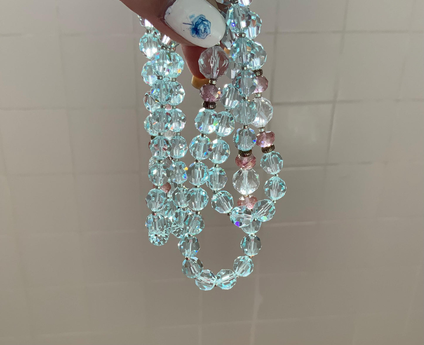 Mother Mary Blessings Mala