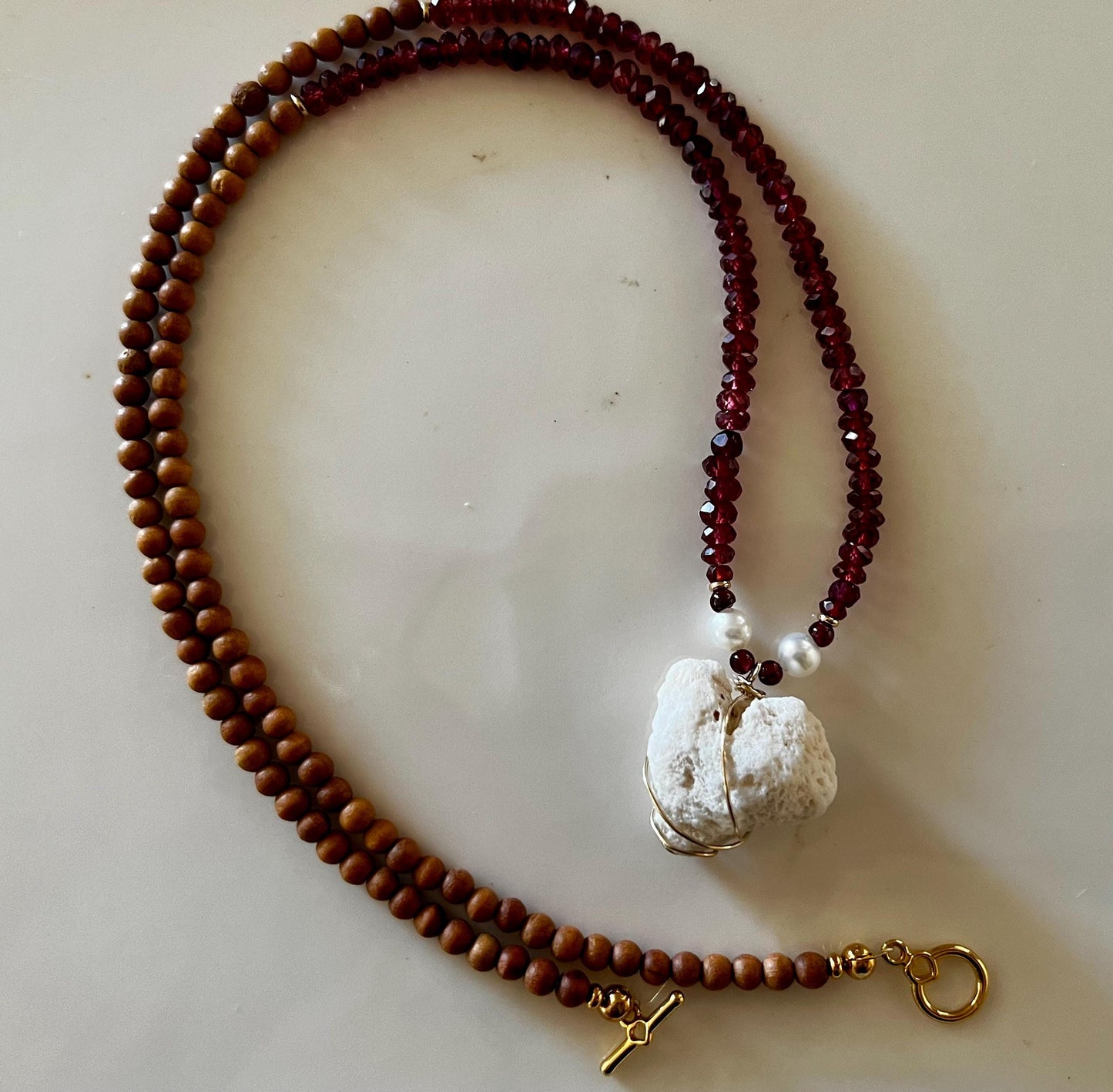 Cosmic Heart of Magdalene