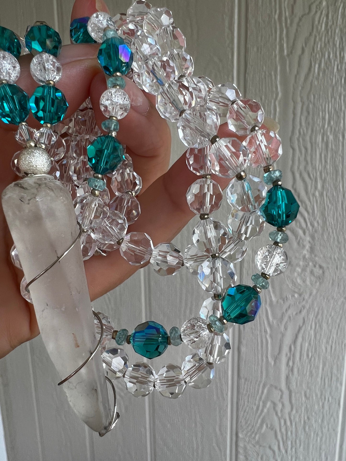 Whale Song Mala