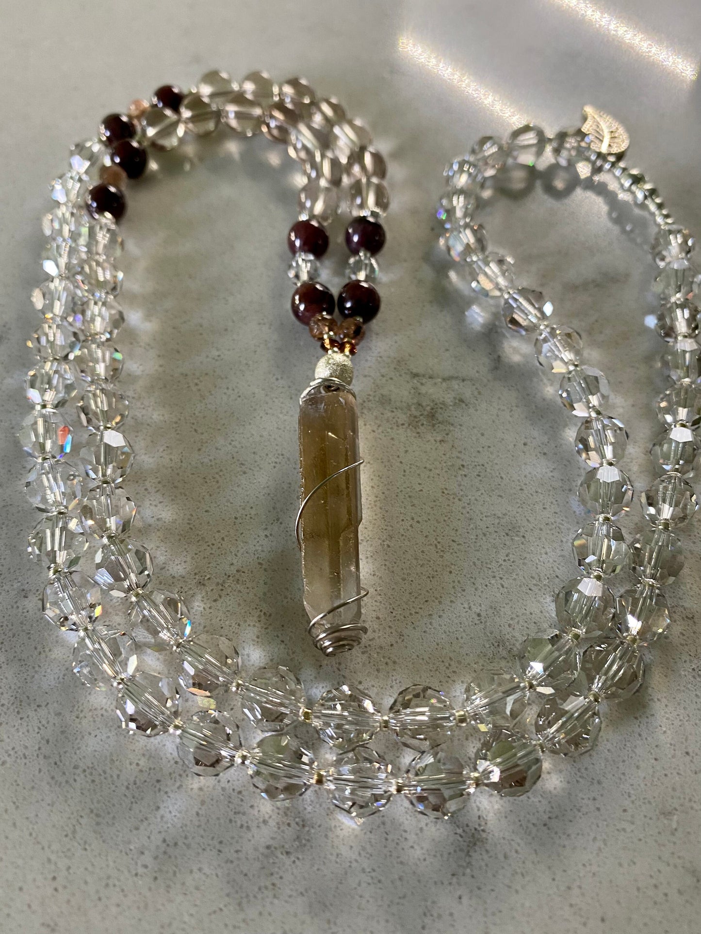 Earth Mama Mala