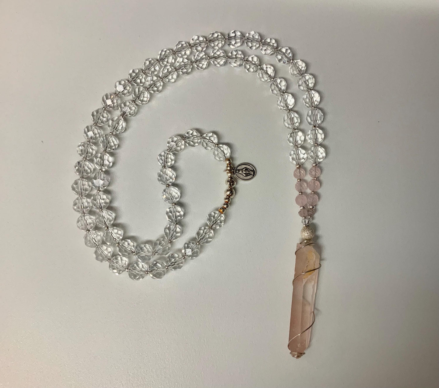 Mother Mary Blessings Mala
