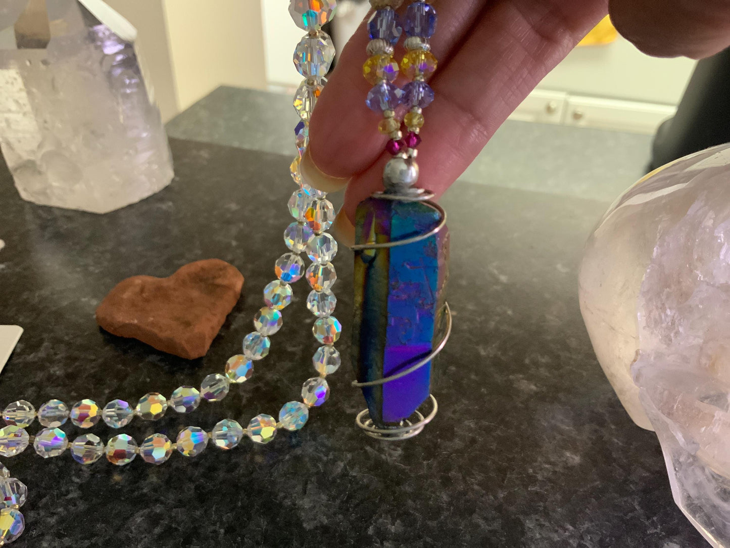 Cosmic Dragons Mala