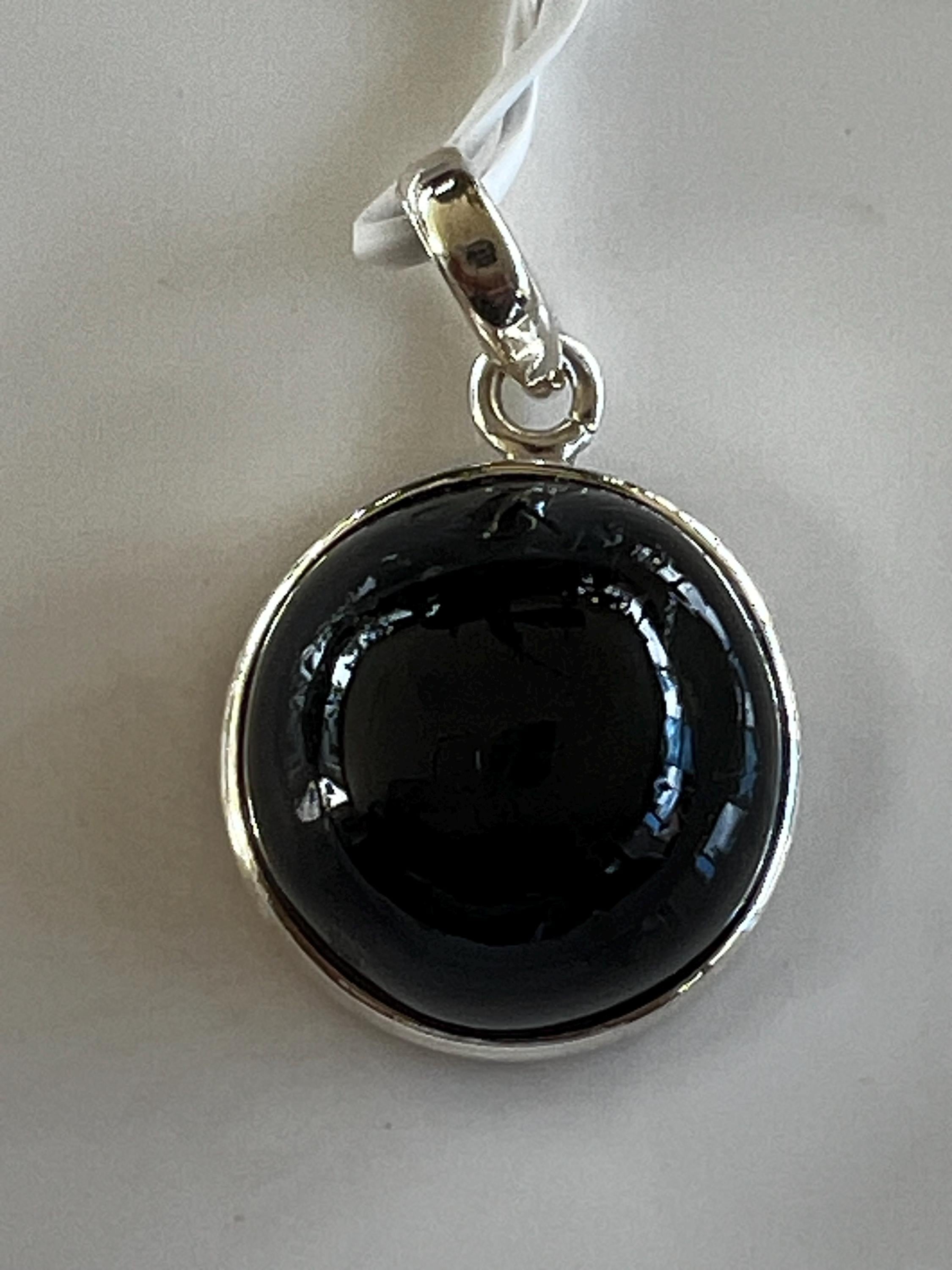 Star Sapphire Pendant