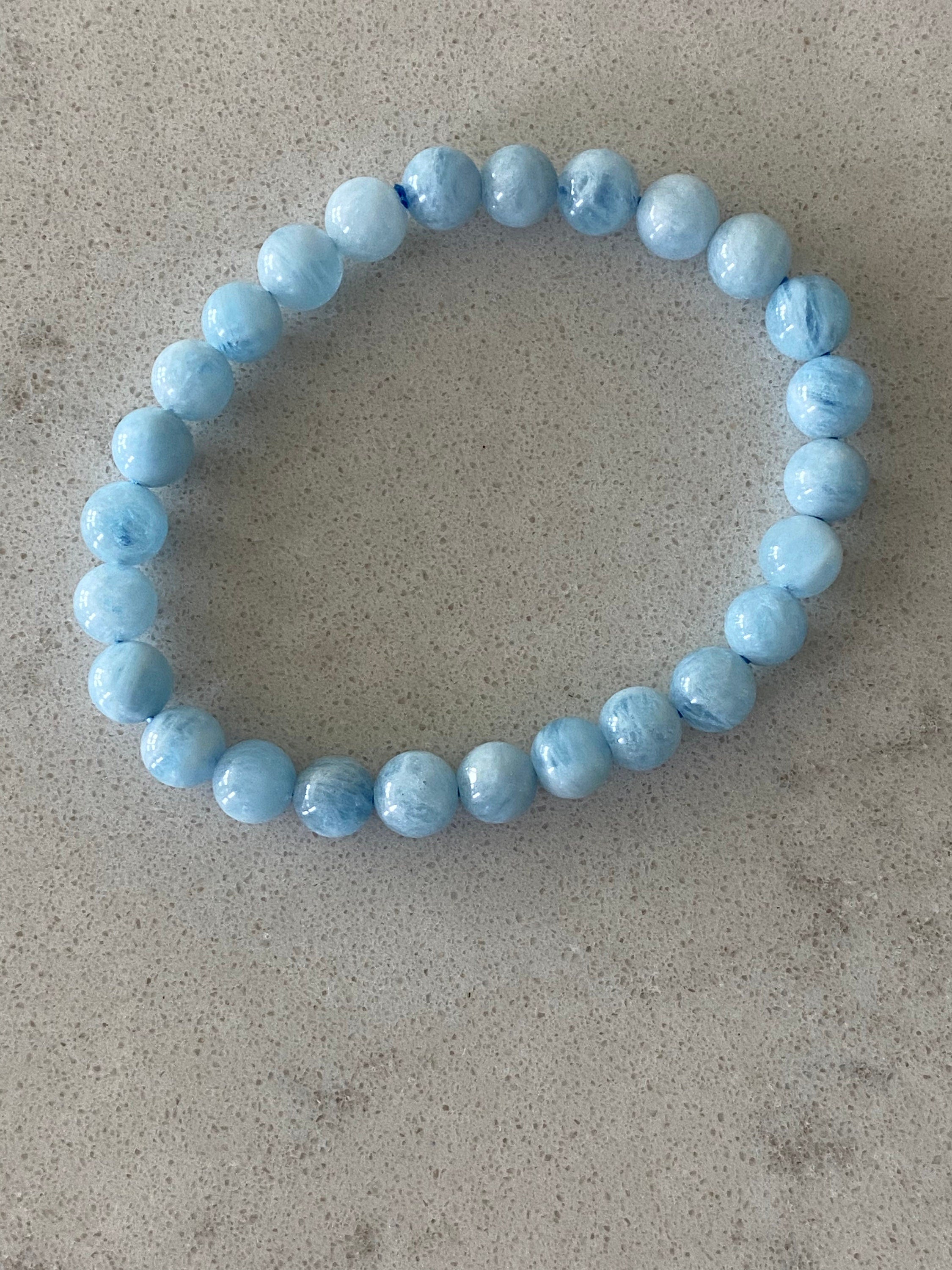 Aquamarine Bracelets