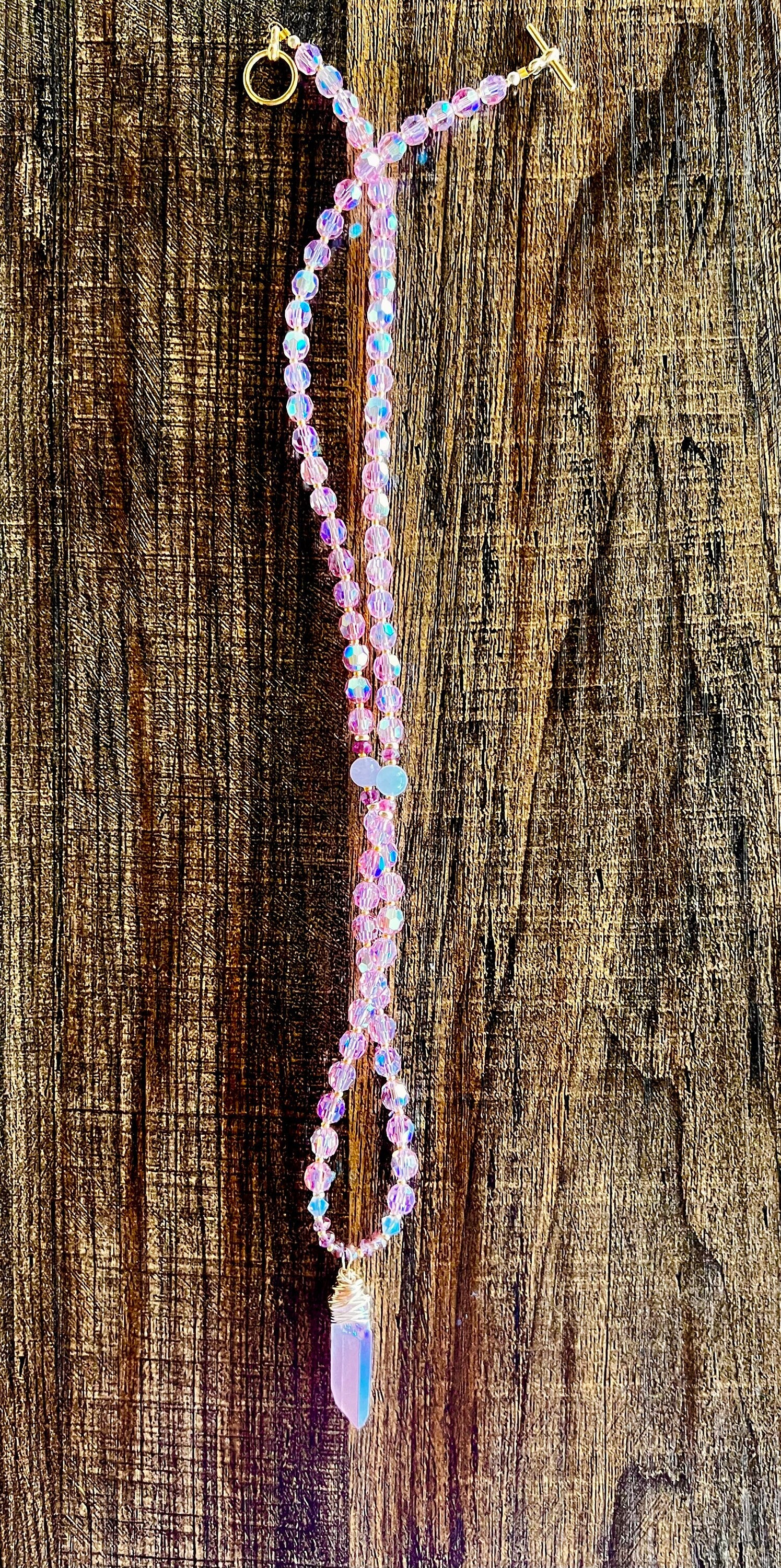 Aurora Dragon Mala
