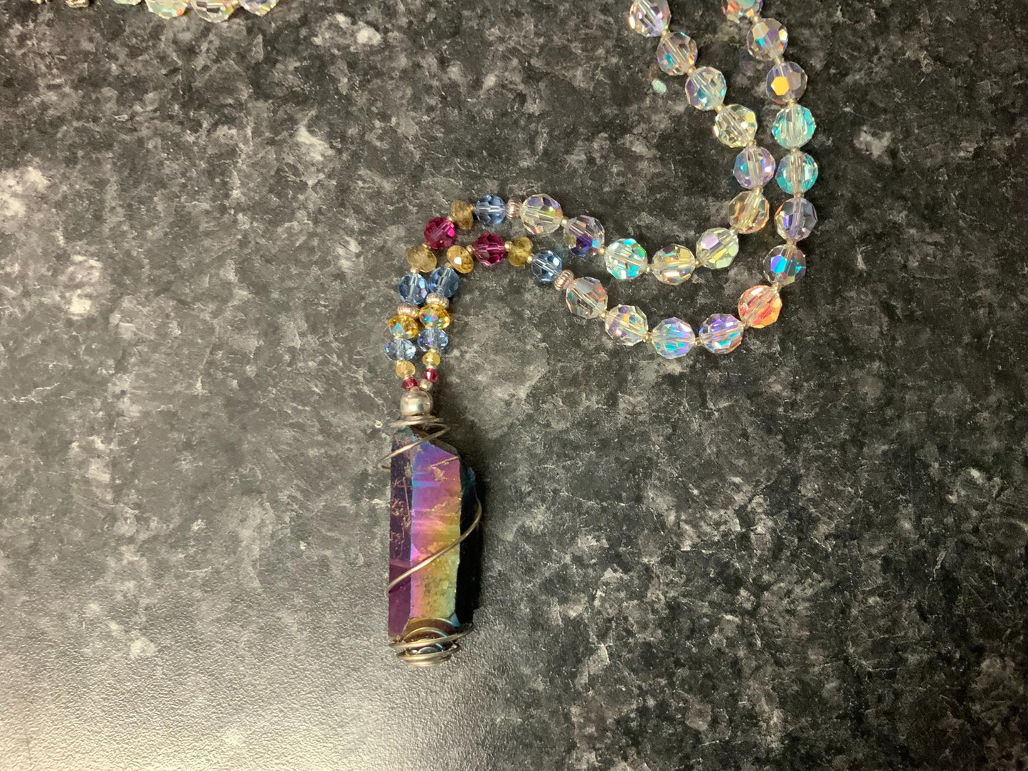 Cosmic Dragons Mala