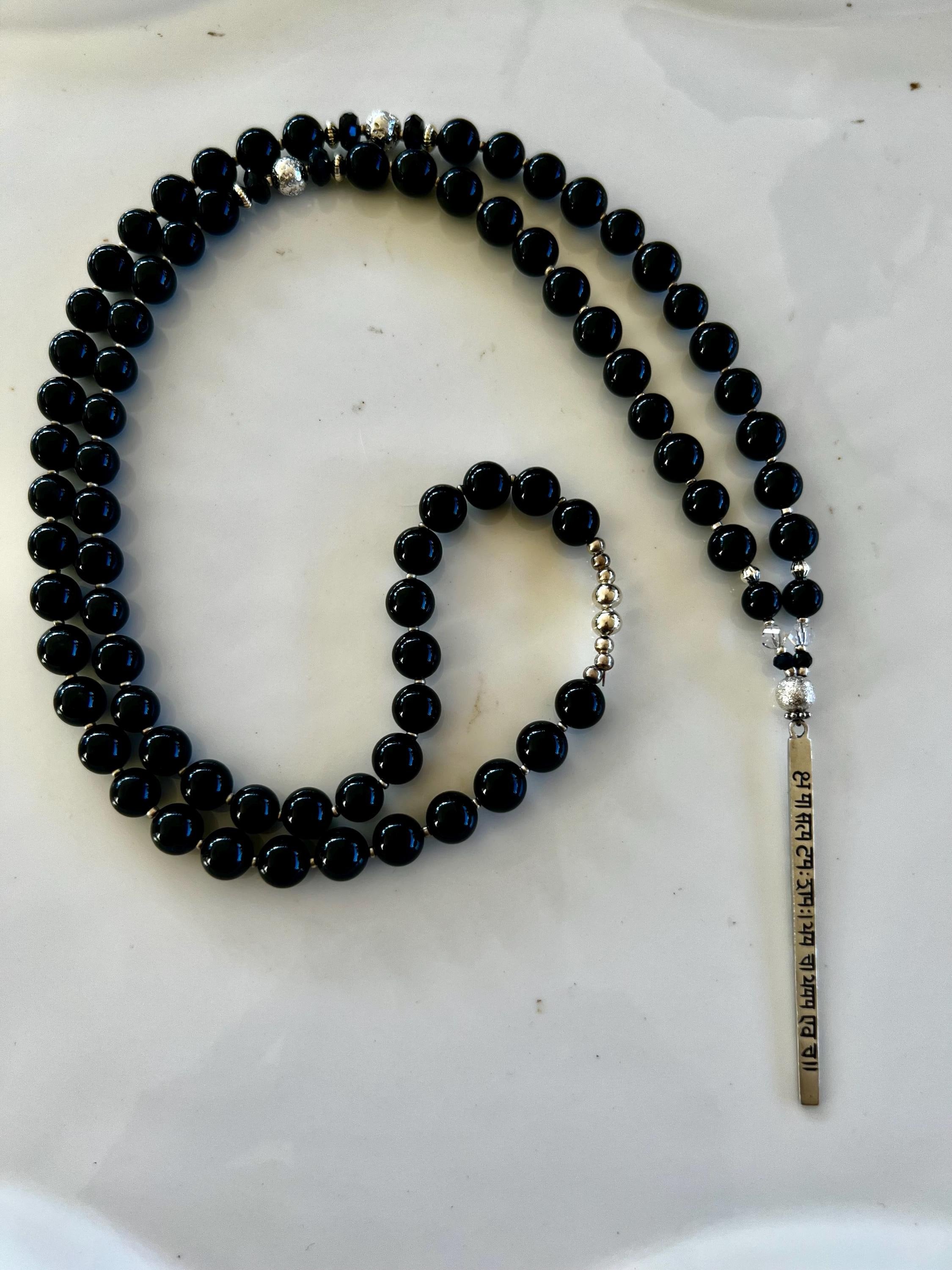 Babaji Prayer Bead Mala