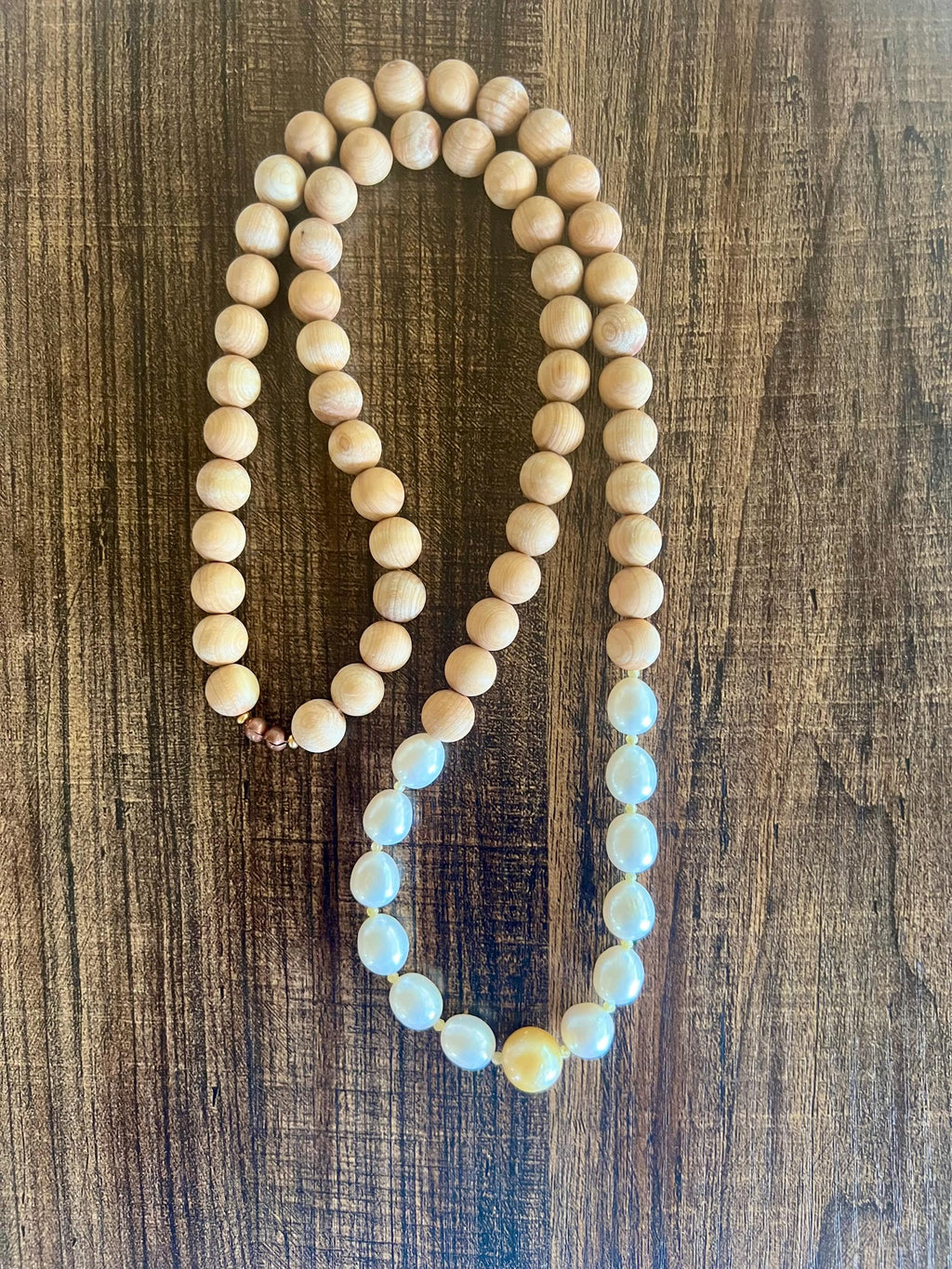 Ancient Pathway of the Heart Mala