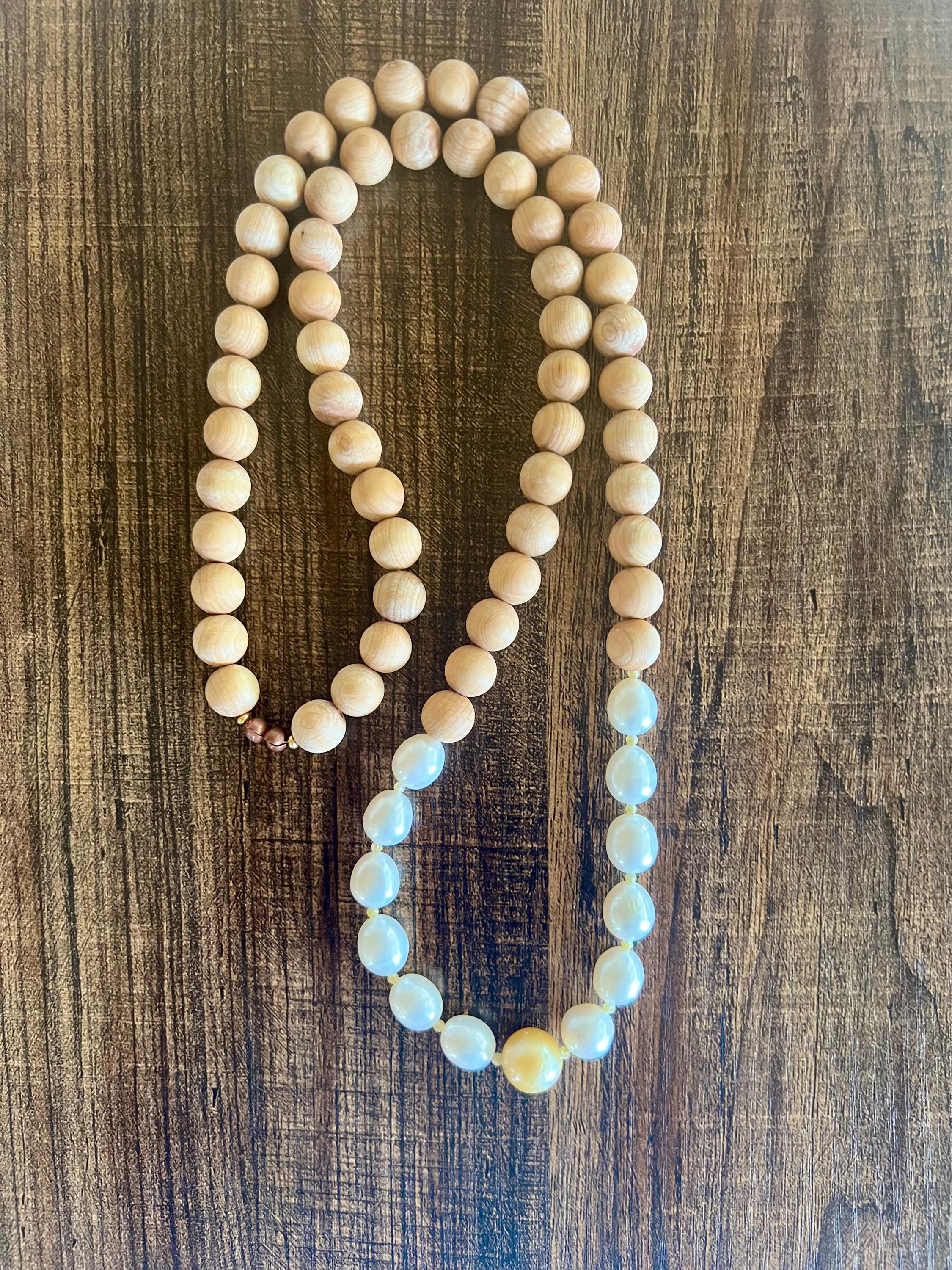 Ancient Pathway of the Heart Mala