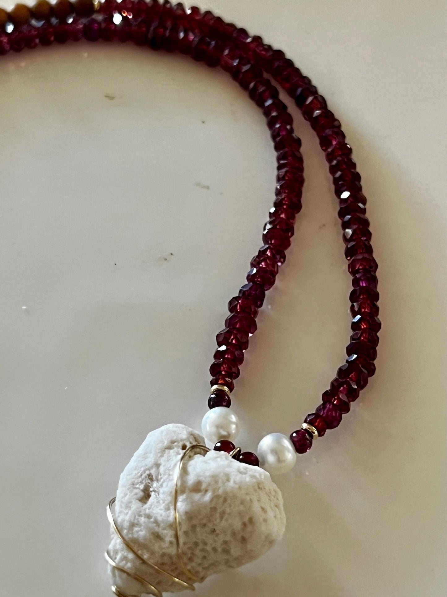 Cosmic Heart of Magdalene