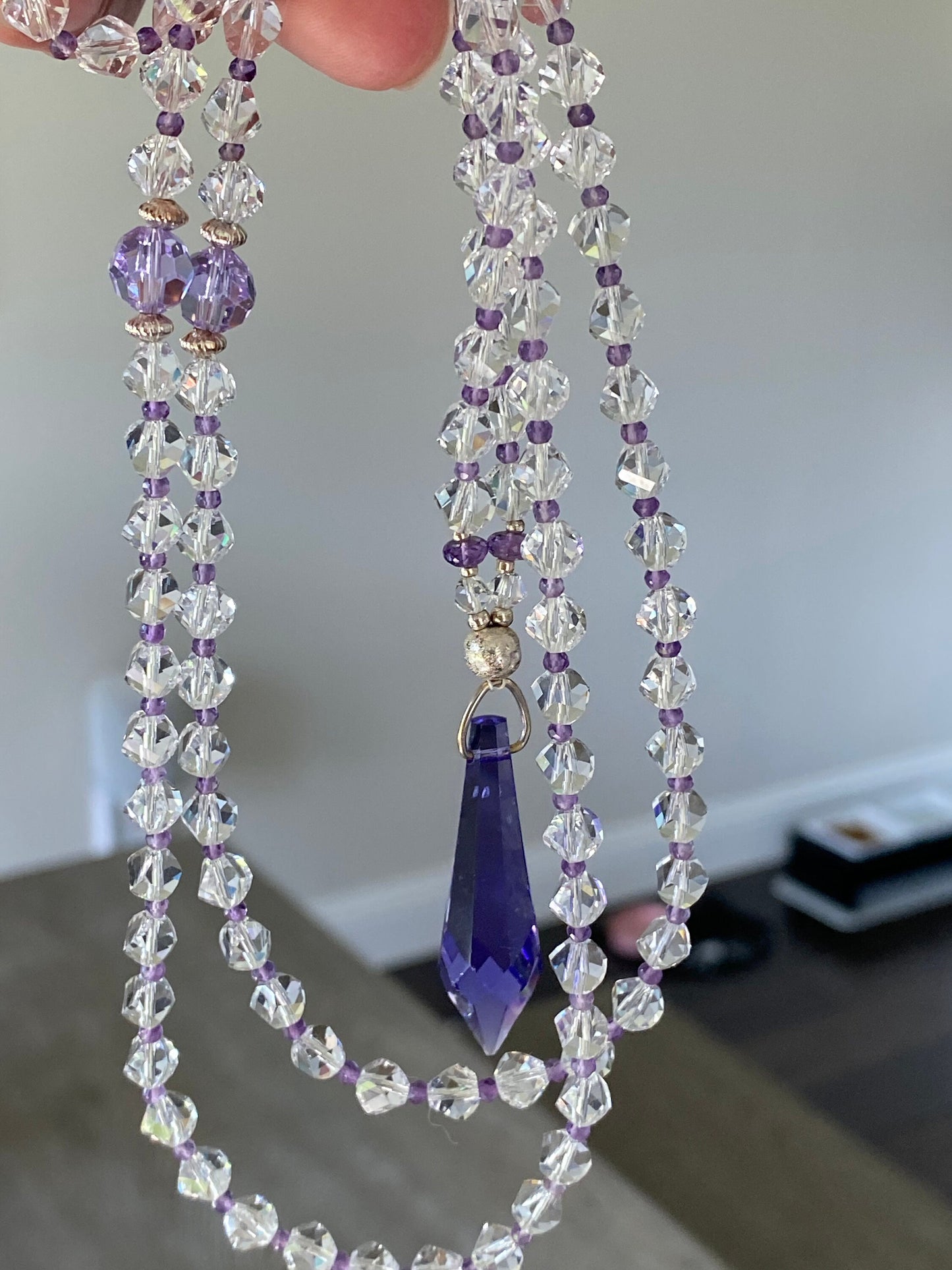 Goddess Shakti Mala