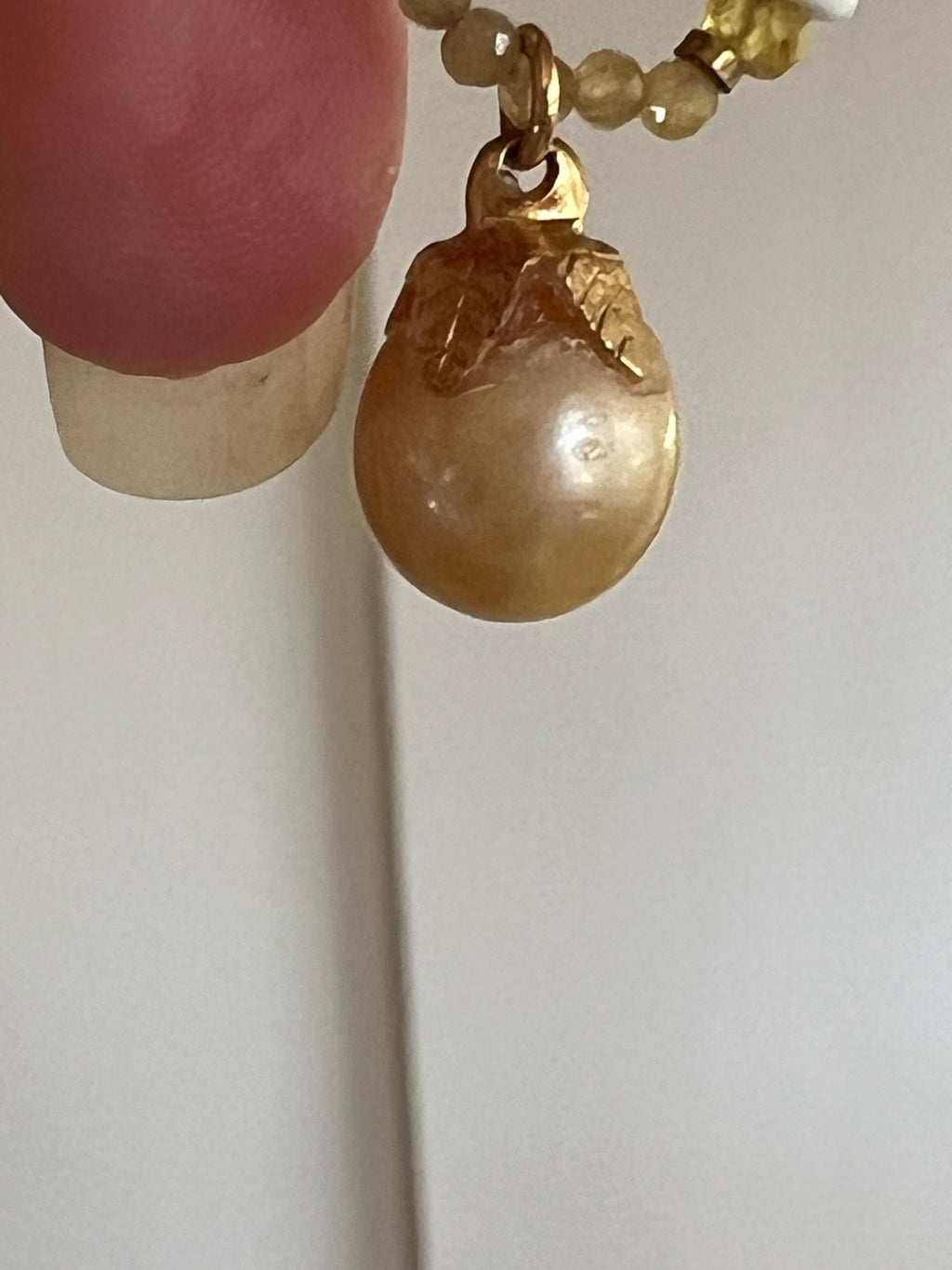 Ancient Pathway of the Heart Necklace