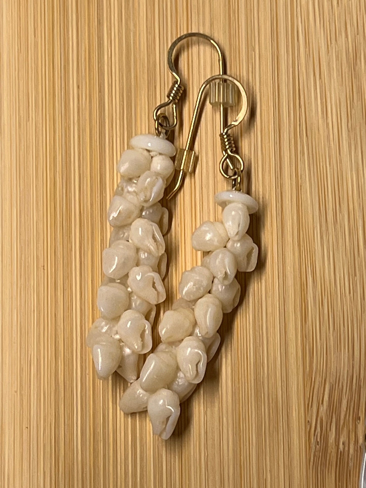 Niihau Shell Jewelry Set