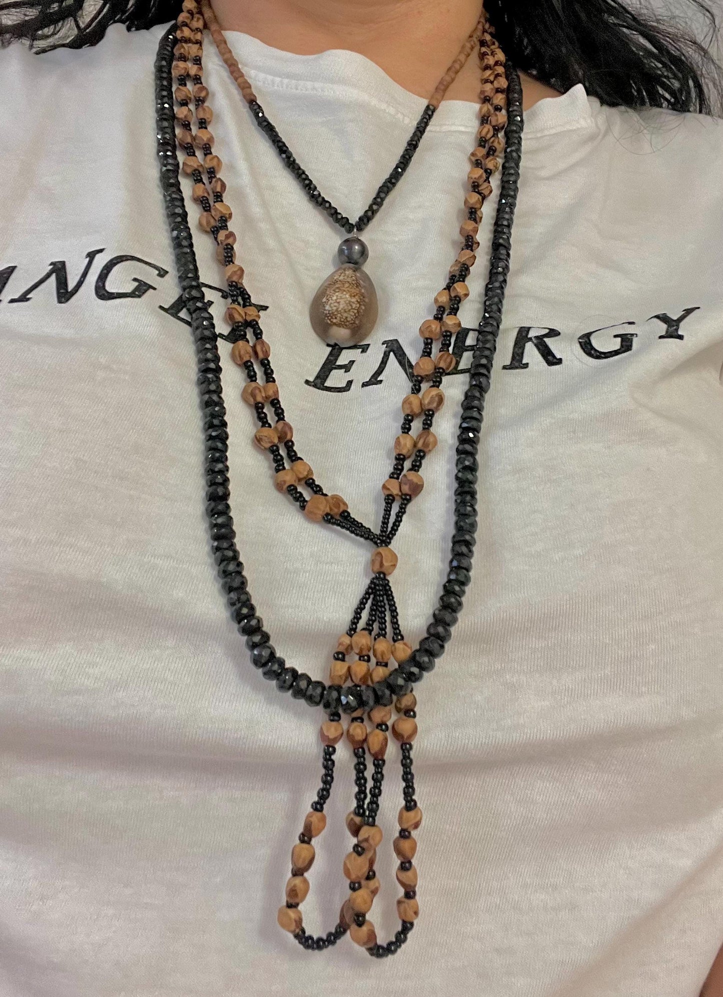 Protected by the Divine Necklace