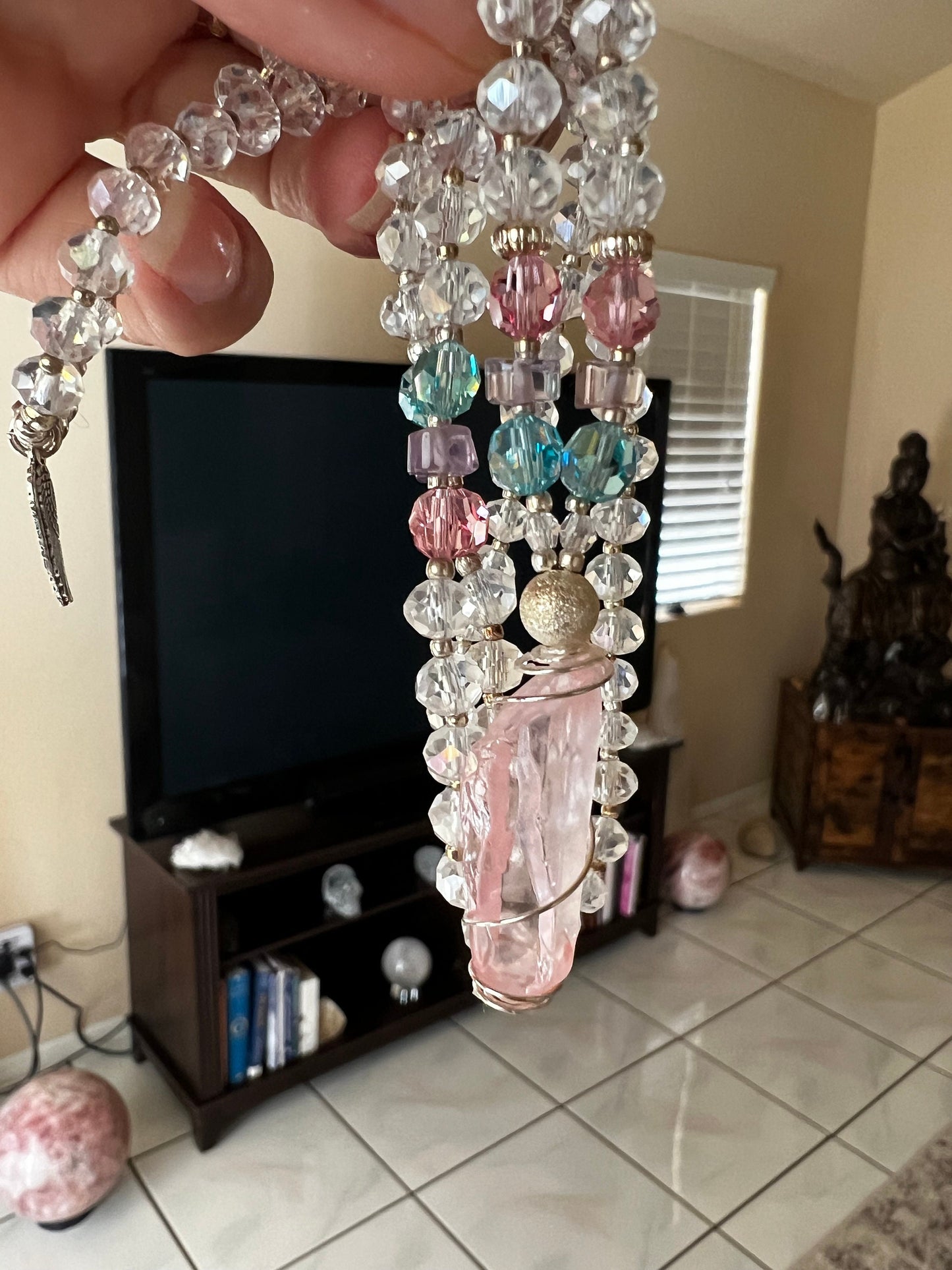 Unicorn Magic Mala
