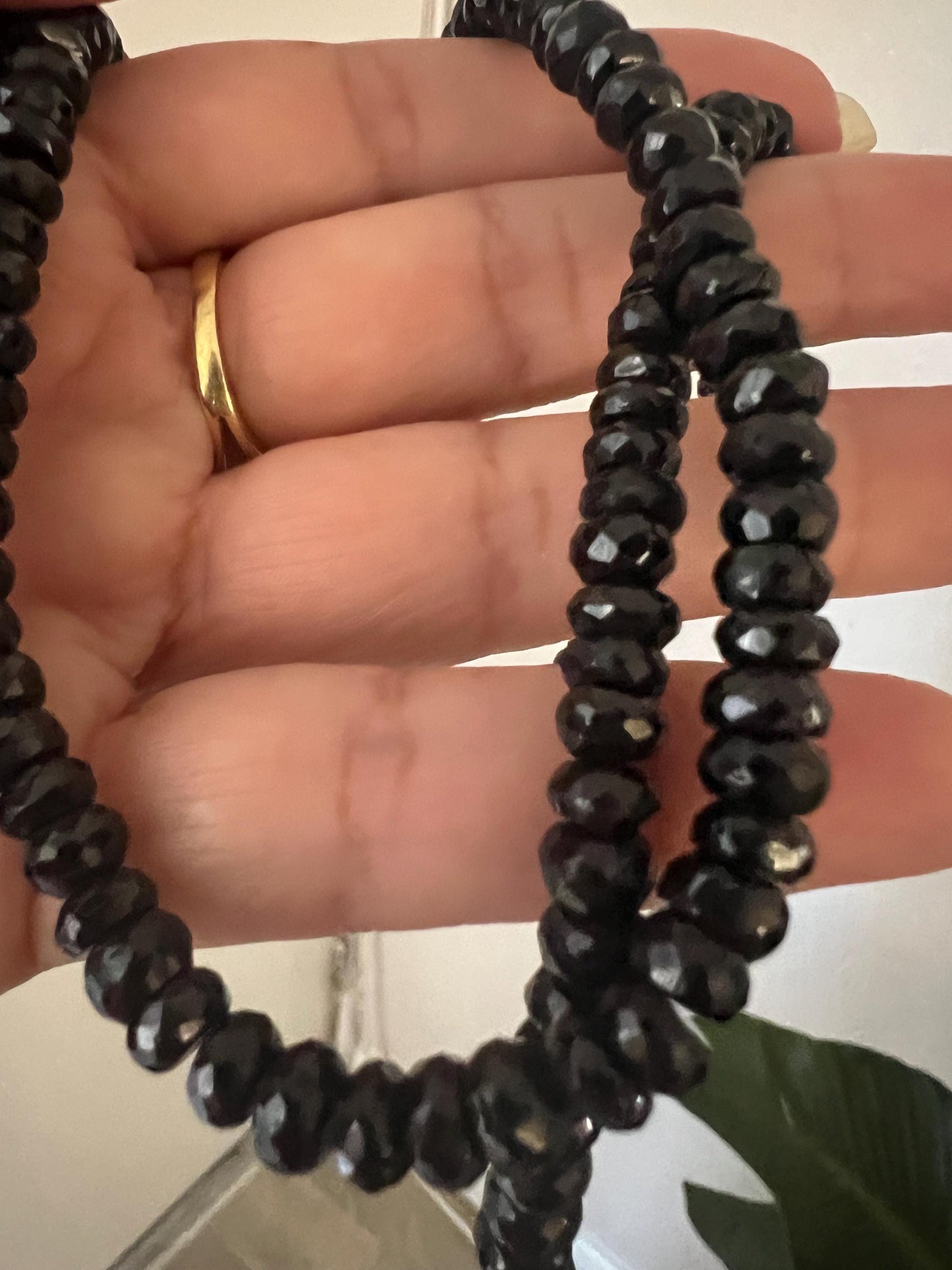 Protected by the Divine Necklace