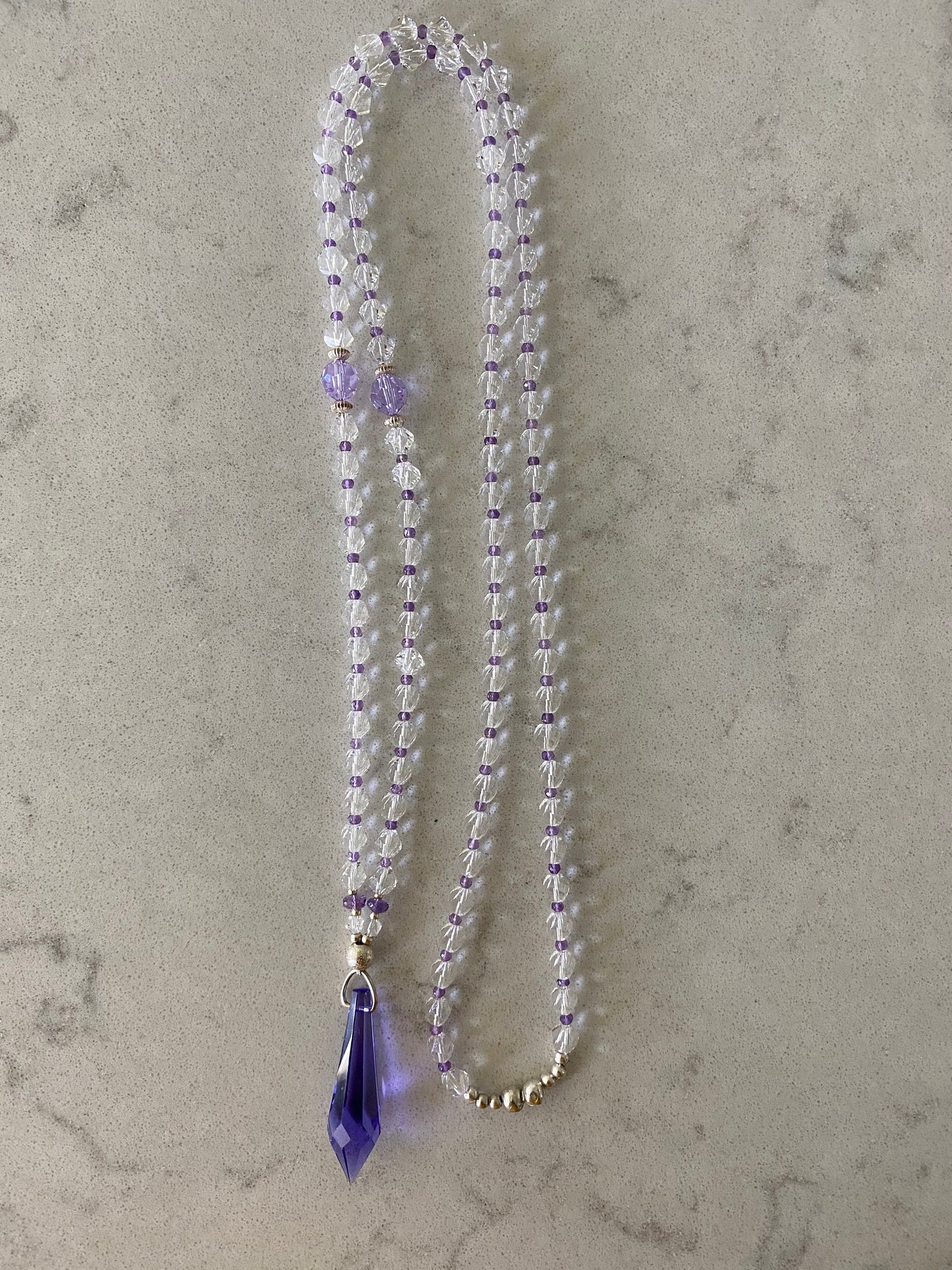 Goddess Shakti Mala