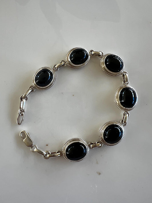 Star Sapphire Bracelet