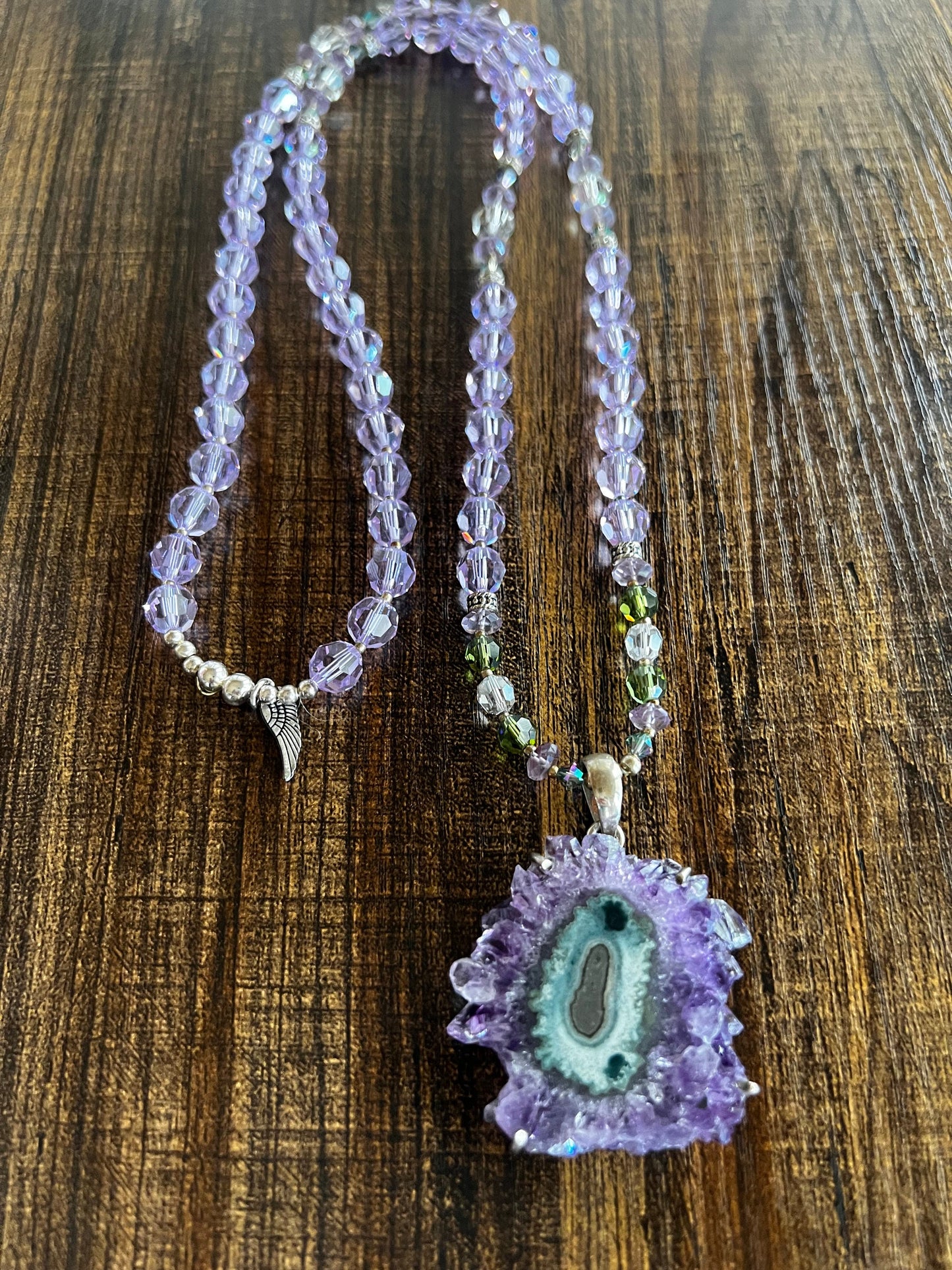 I Am Presence Mala