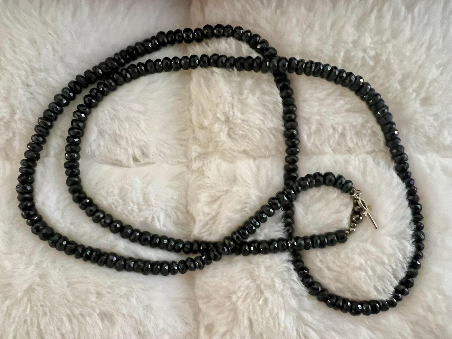Protected by the Divine Necklace