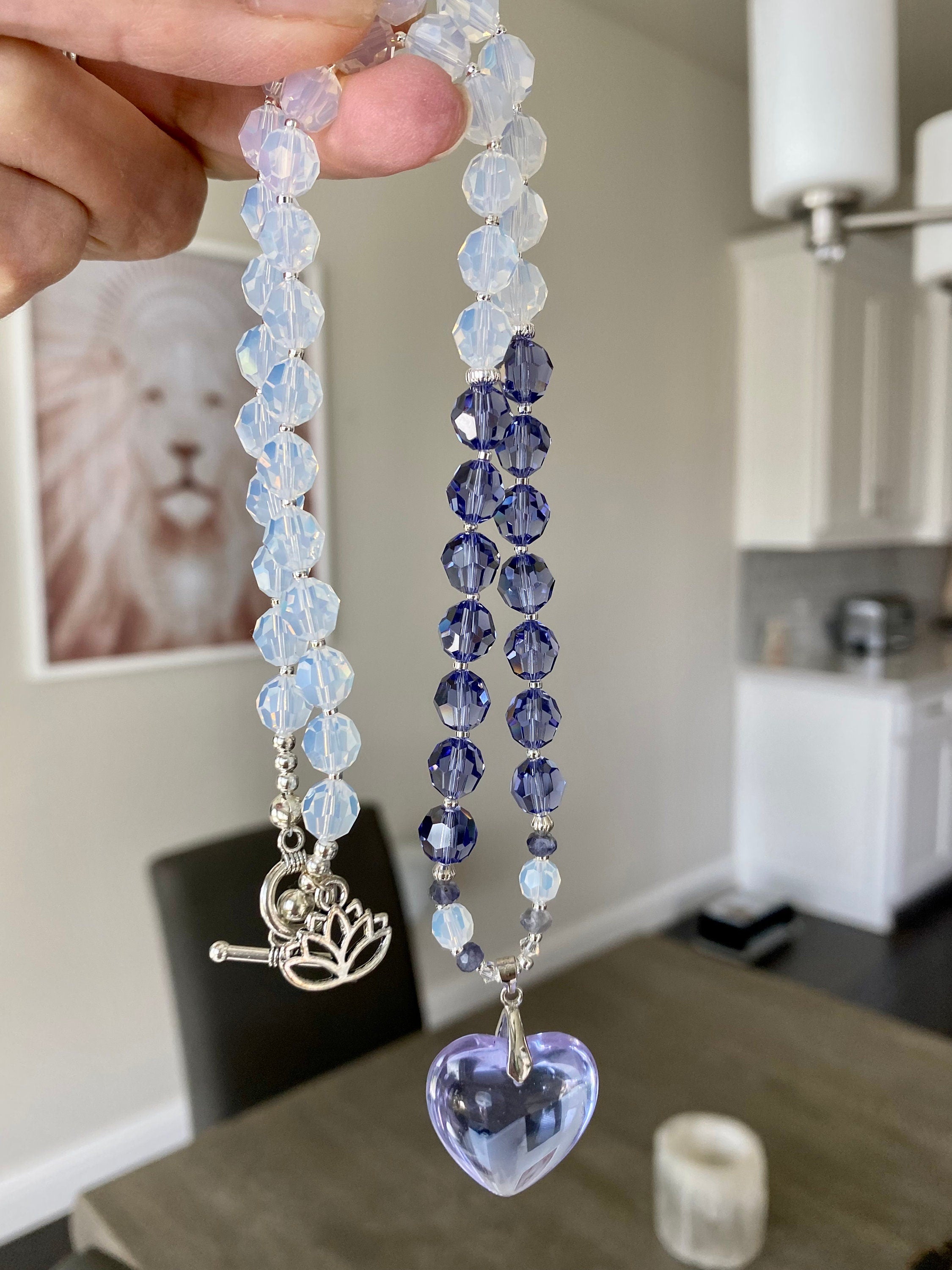 Quan Yin Mala, Necklace