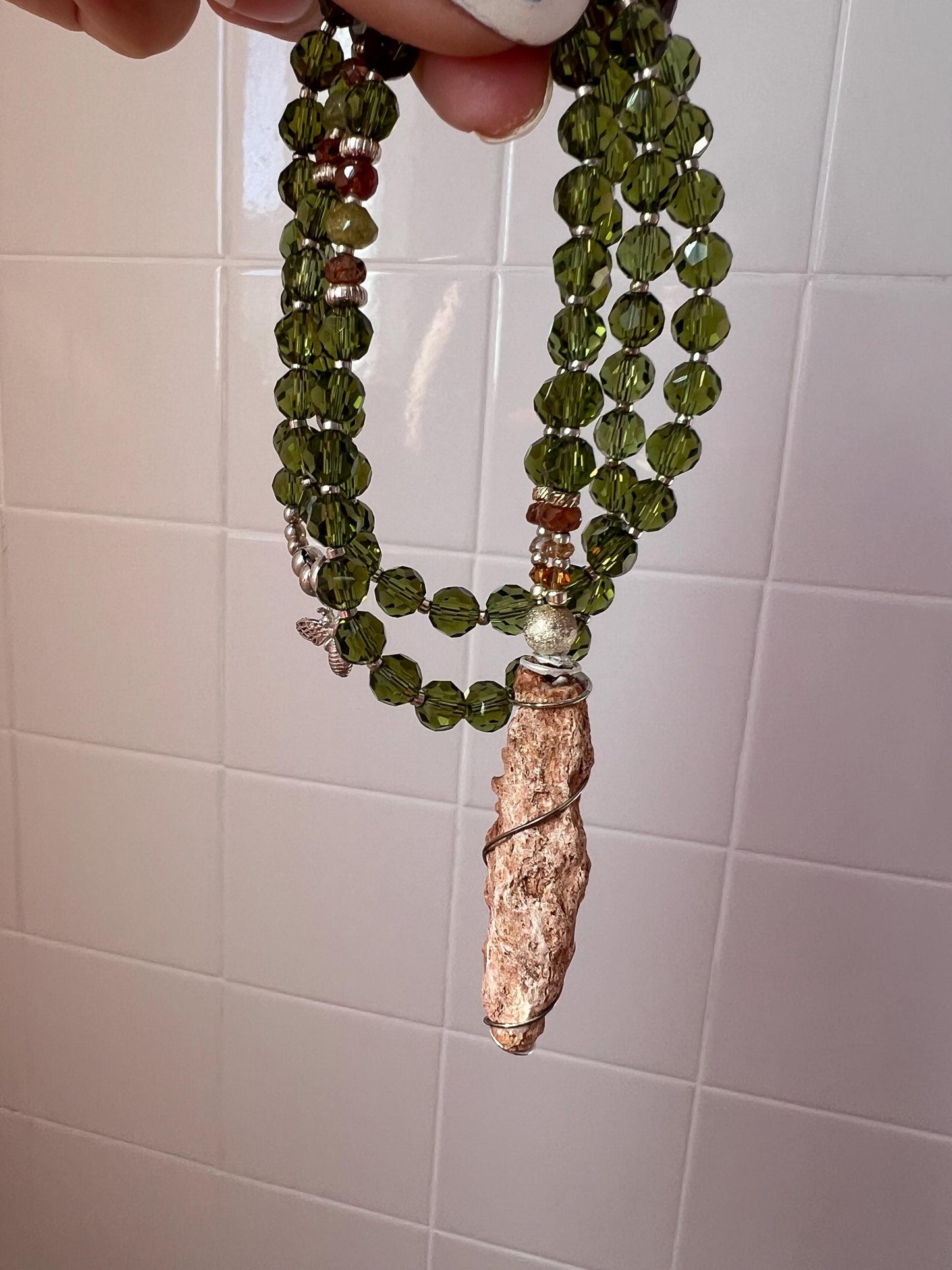 Masters of Light Mala