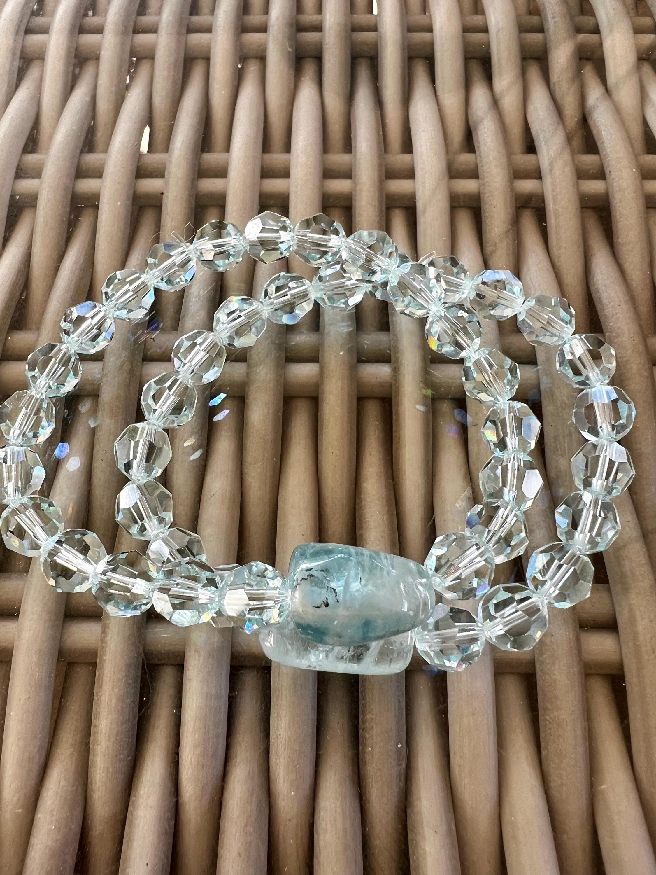 Aquamarine Bracelets