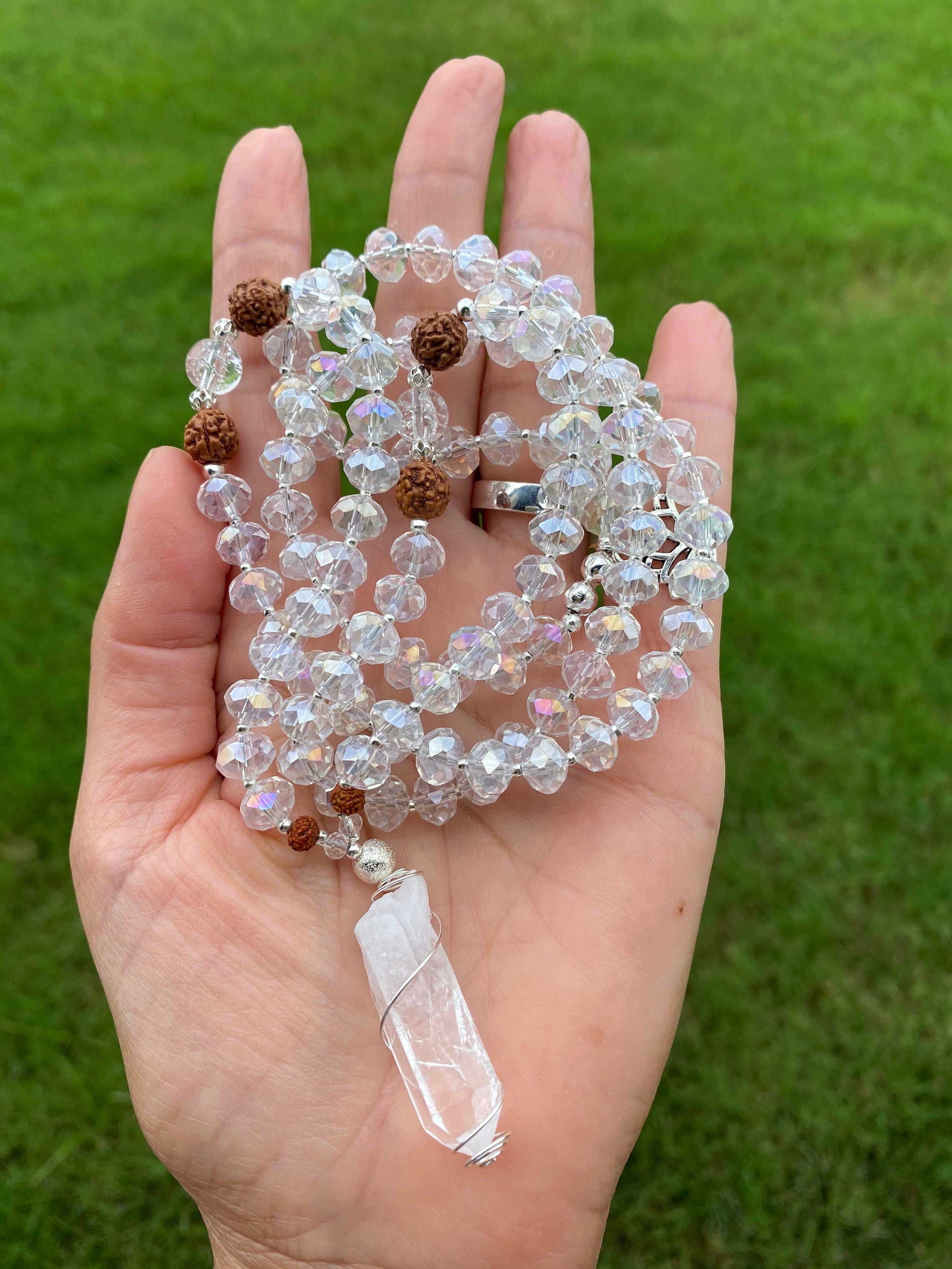 White Tara Mala