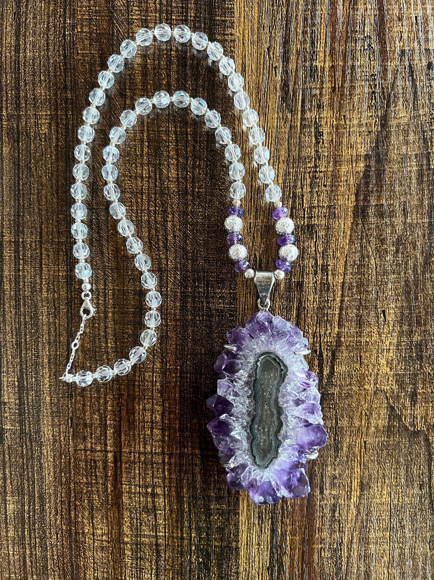 Expansion Mala Necklace
