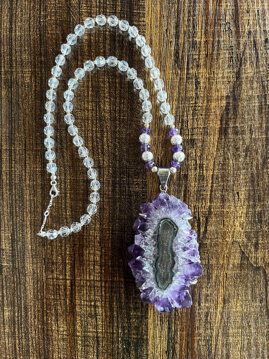 Expansion Mala Necklace