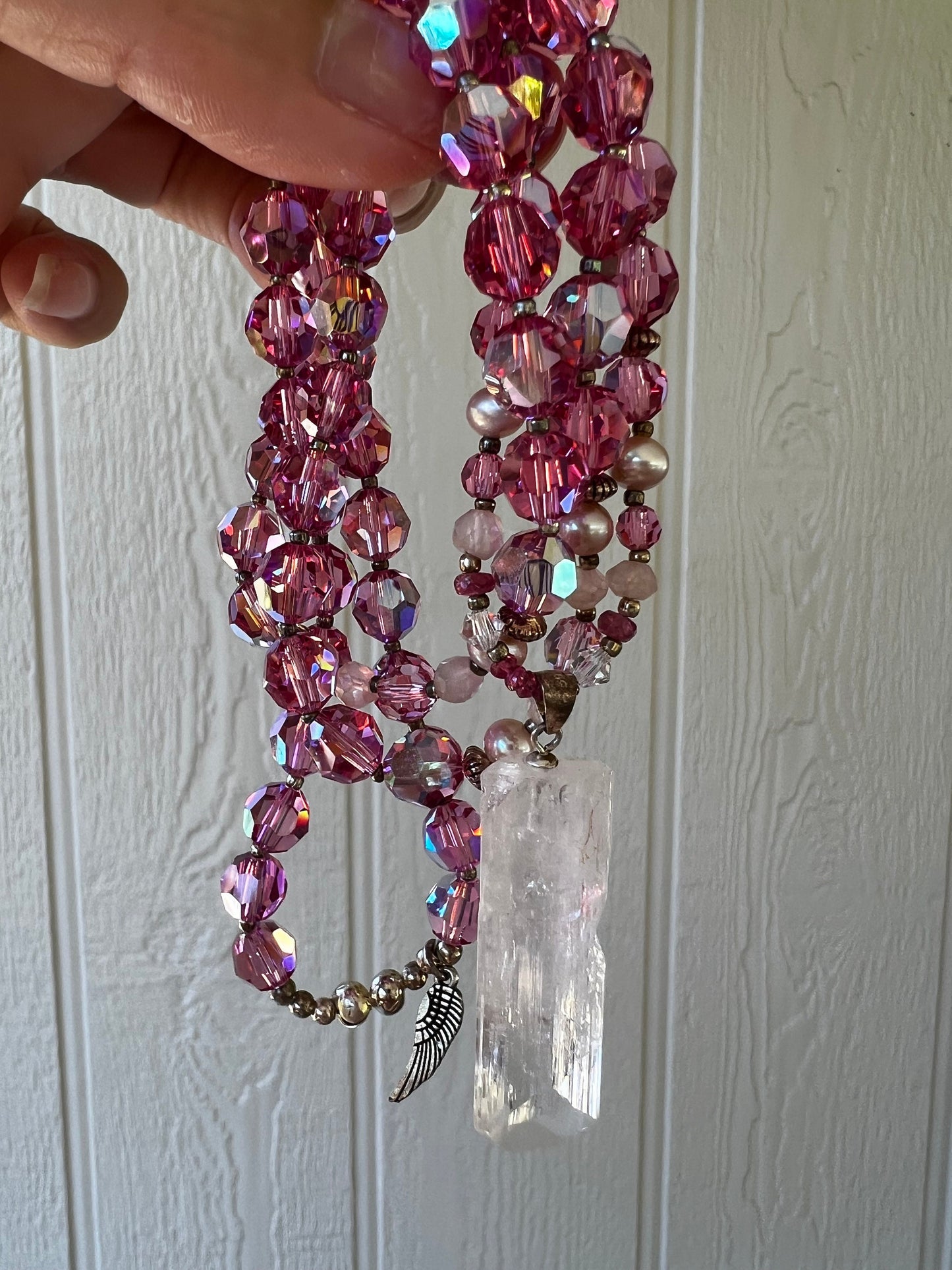 The Divine Feminine Mala