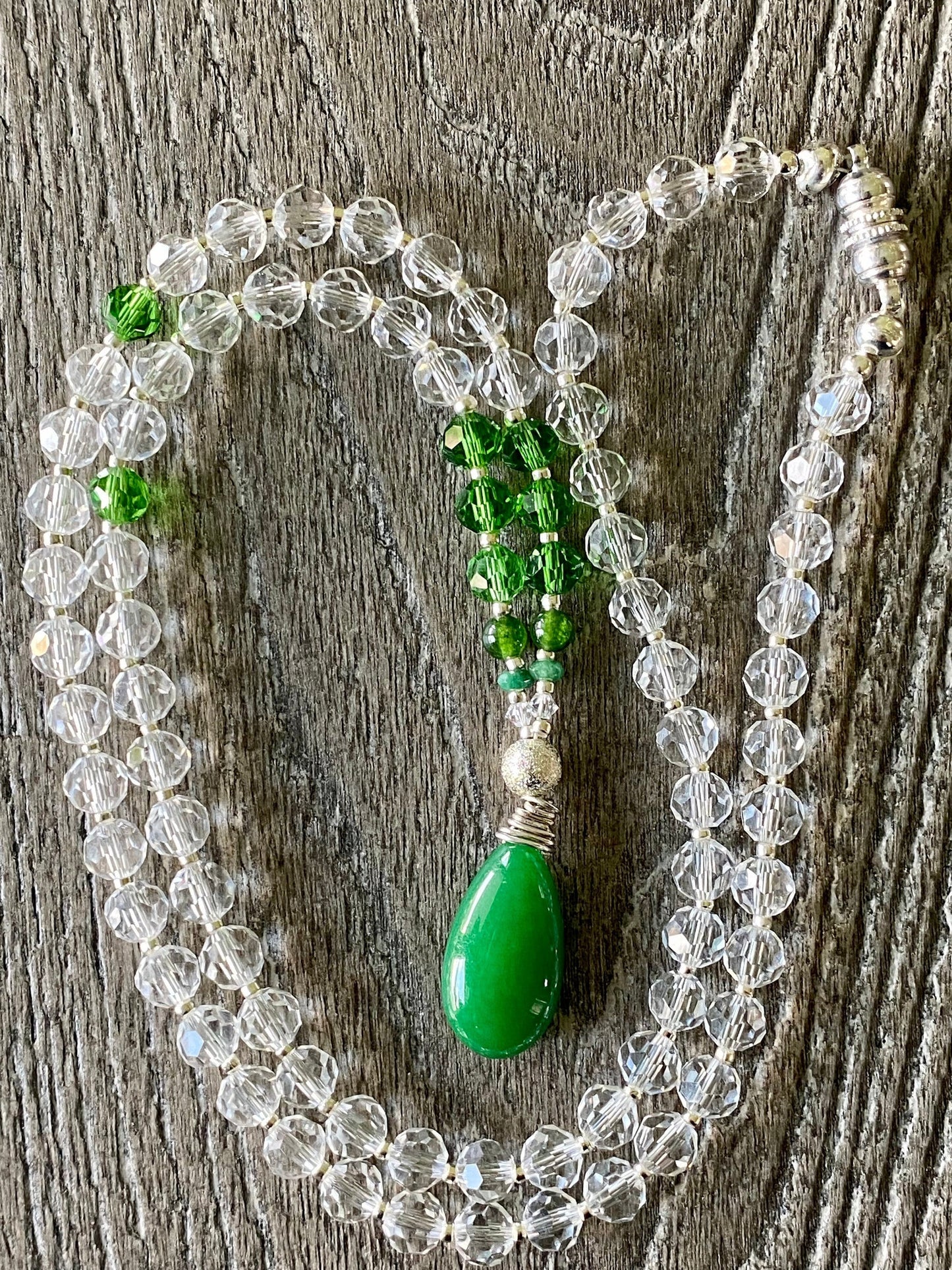 Heart Opening Mala Necklace