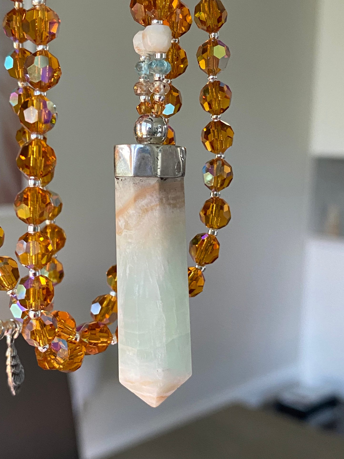 New Earth Mala